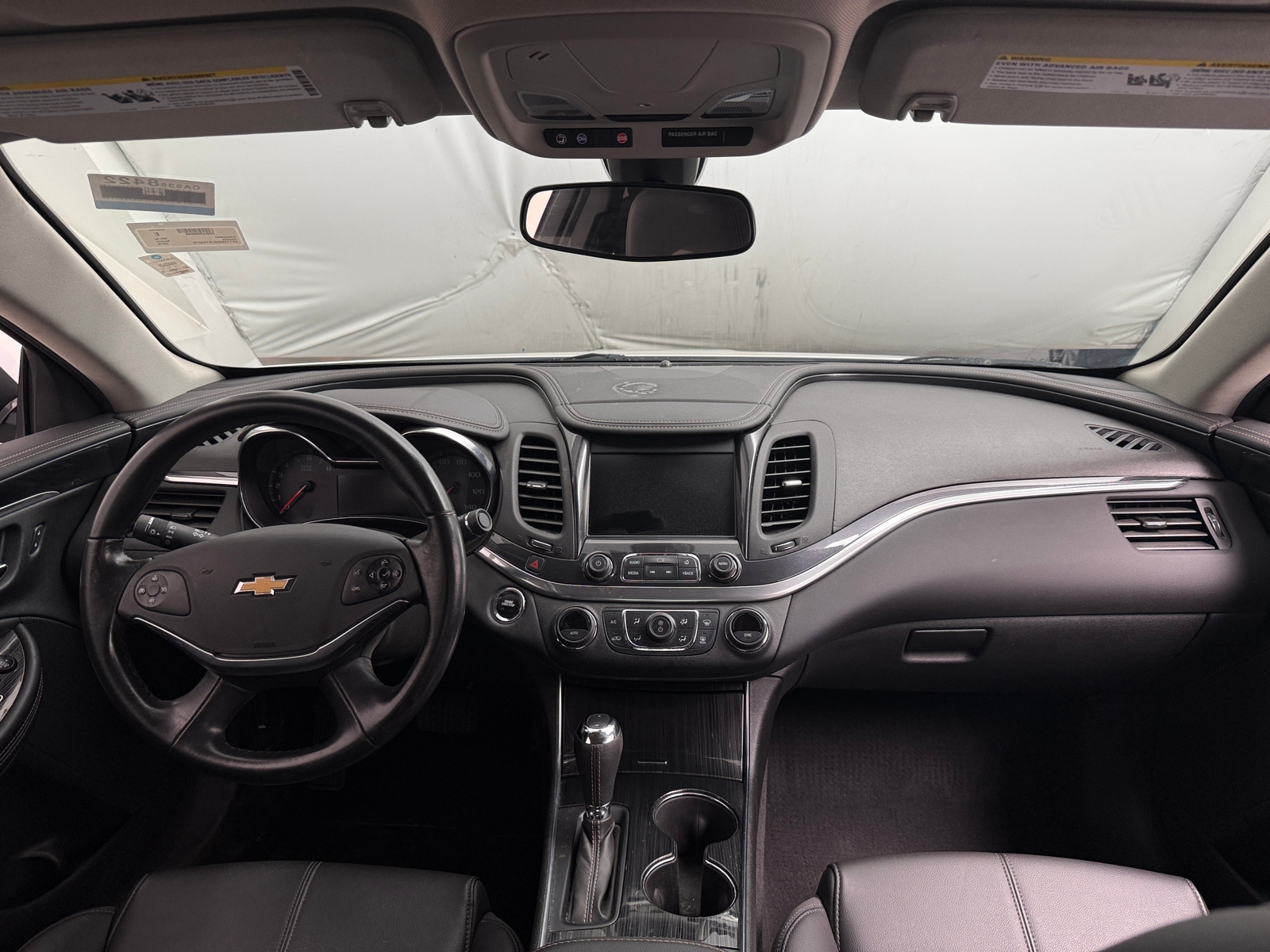Thumbnail: 2018 Chevrolet Impala - 2