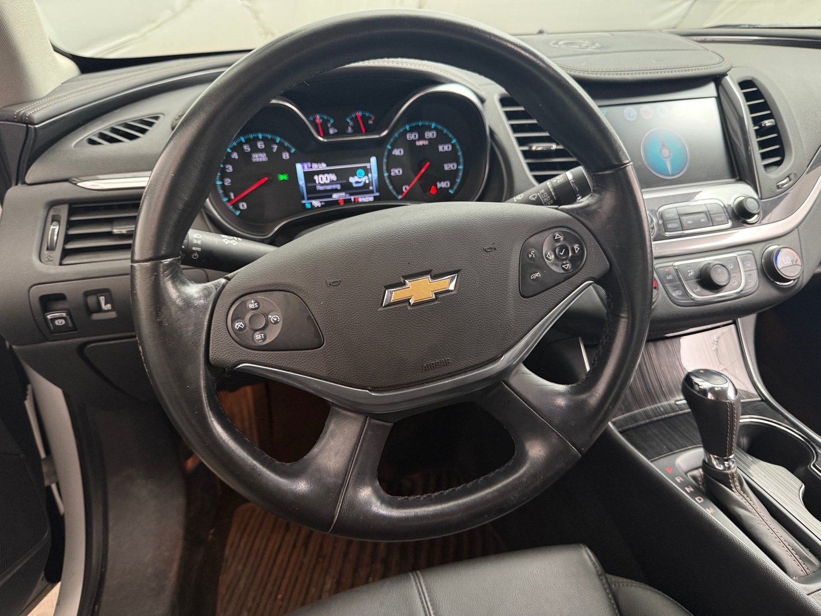 Thumbnail: 2018 Chevrolet Impala - 4
