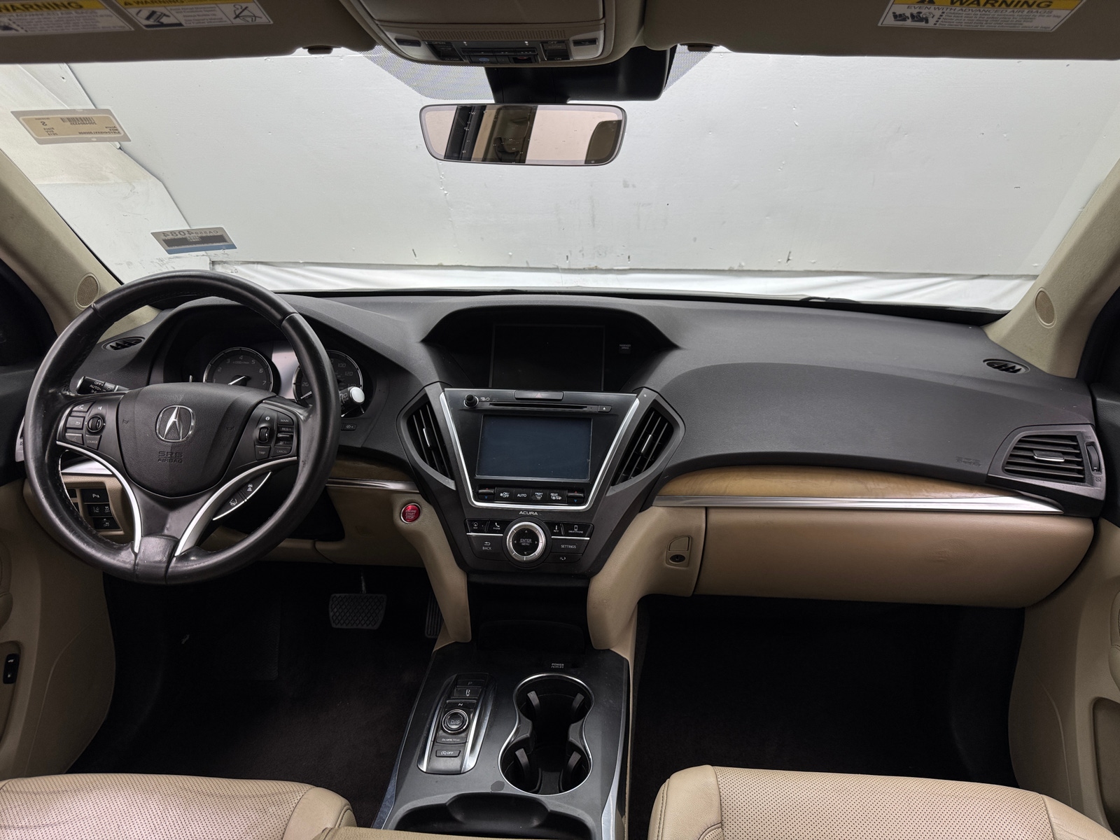 Thumbnail: 2019 Acura MDX - 2