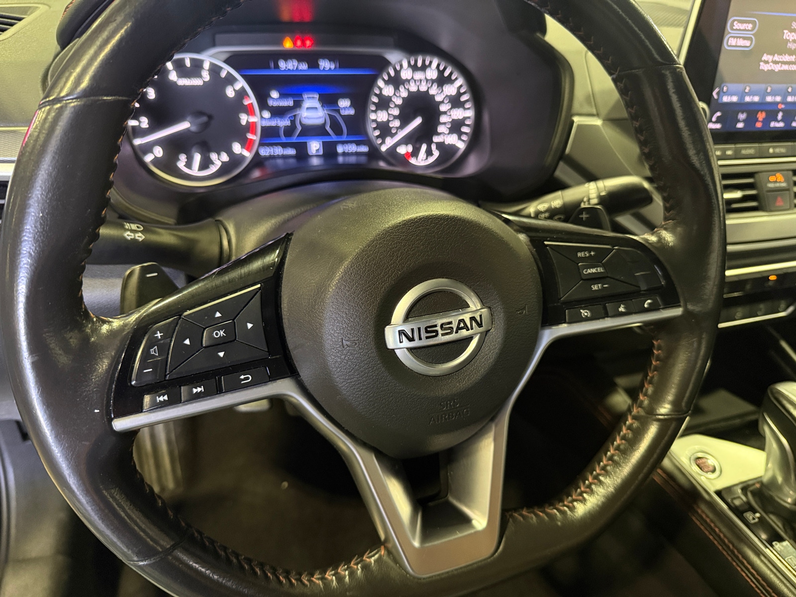 Thumbnail: 2023 Nissan Altima - 5