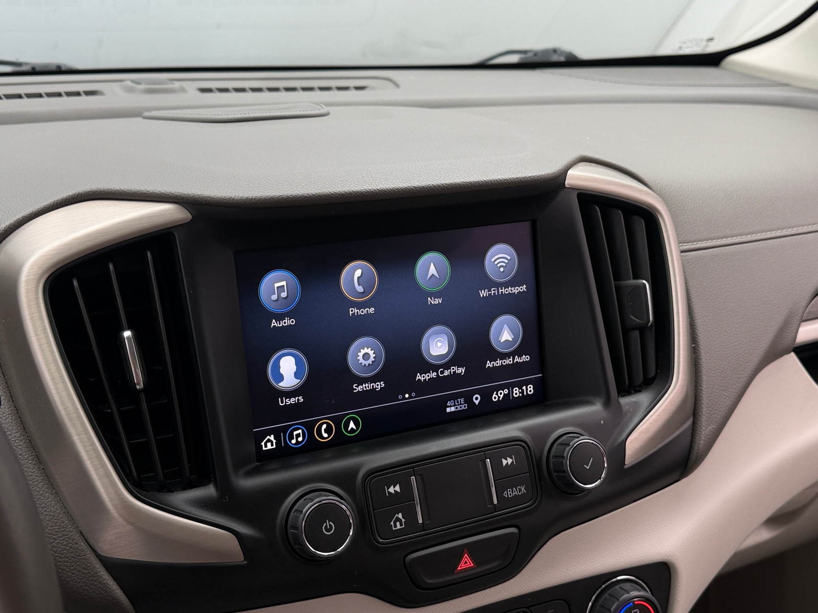 Thumbnail: 2020 GMC Terrain - 3