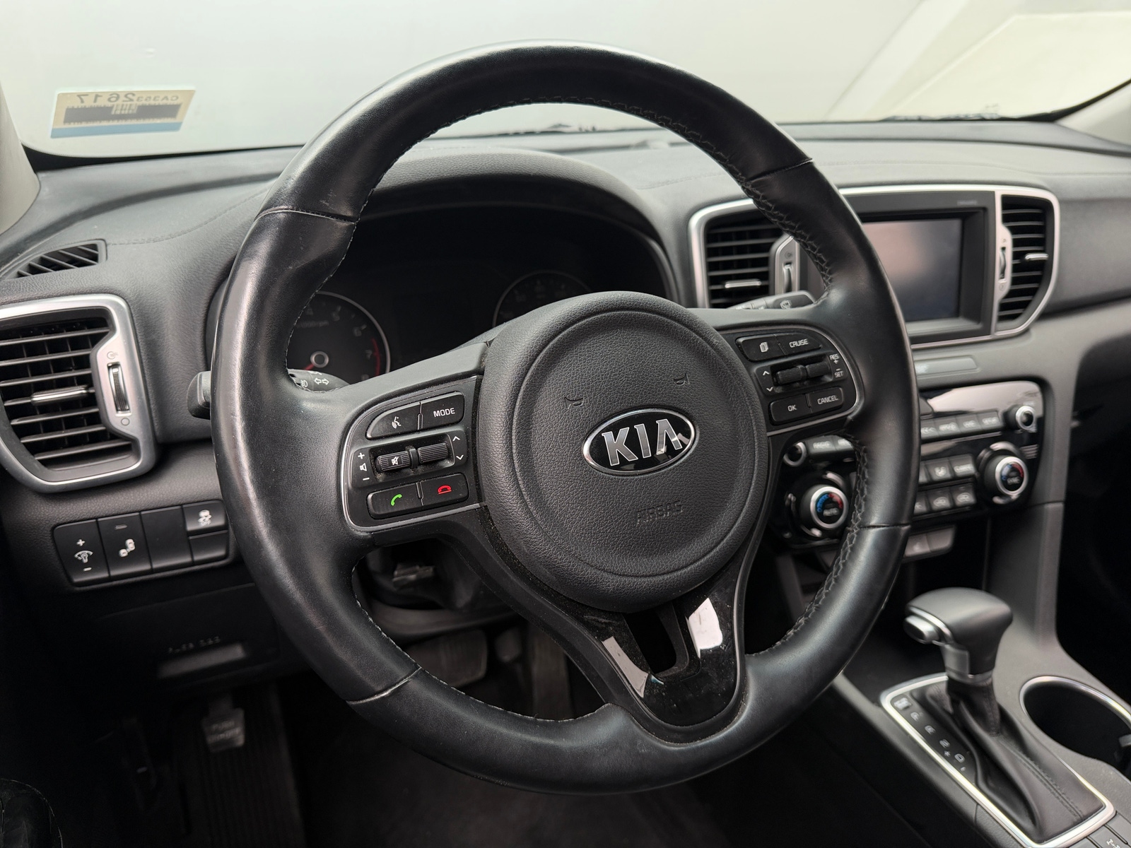 Thumbnail: 2018 Kia Sportage - 4