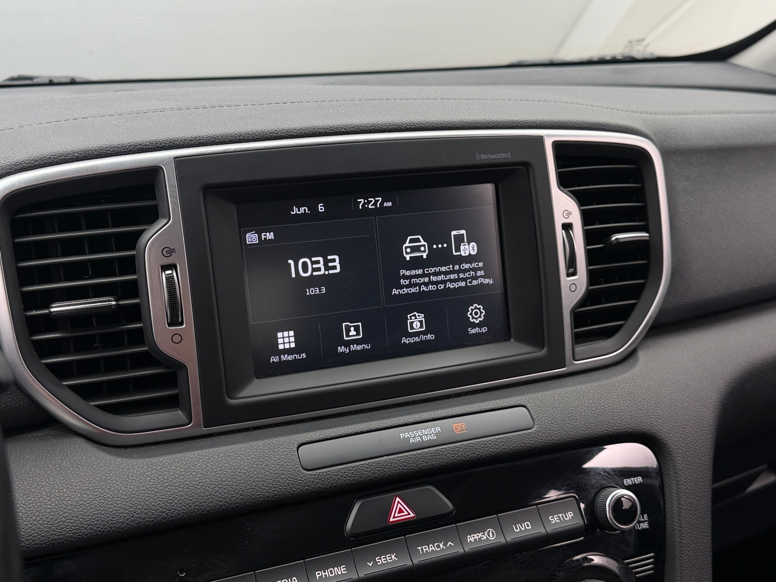 Thumbnail: 2018 Kia Sportage - 3