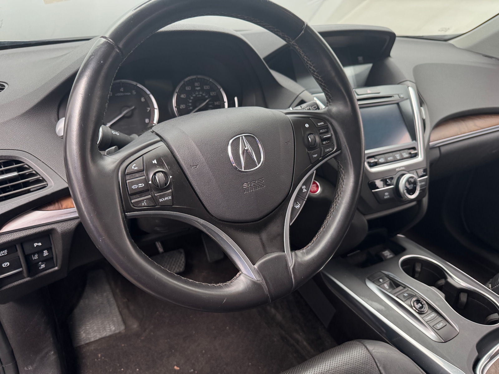 Thumbnail: 2020 Acura MDX - 4