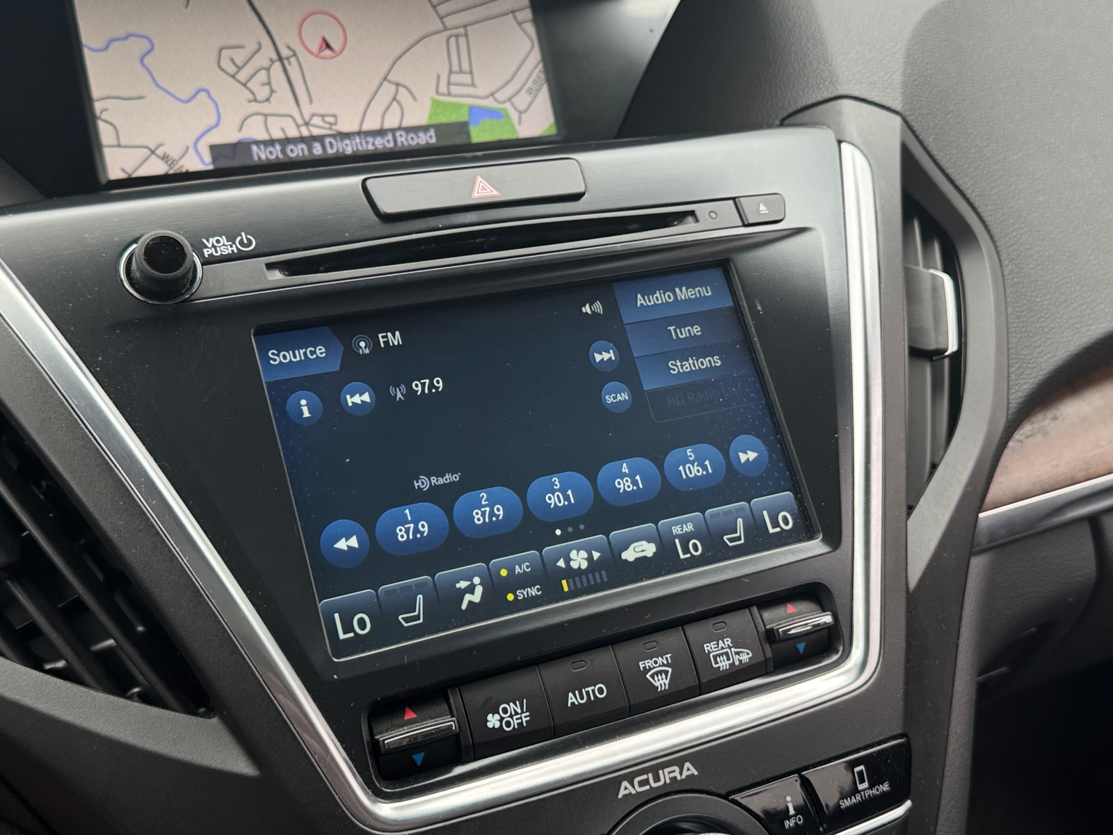 Thumbnail: 2020 Acura MDX - 3