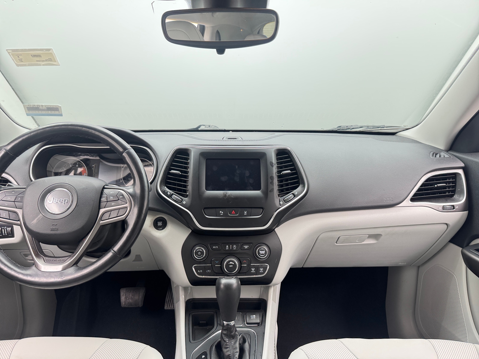 Thumbnail: 2021 Jeep Cherokee - 2