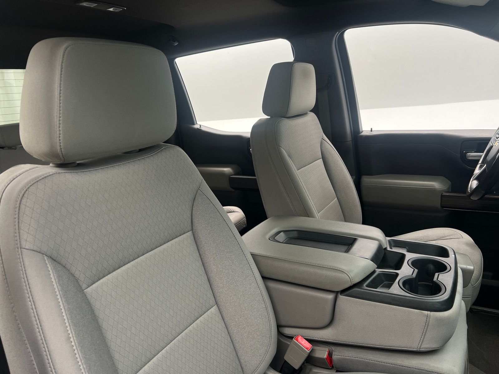 Thumbnail: 2020 Chevrolet Silverado 1500 - 2