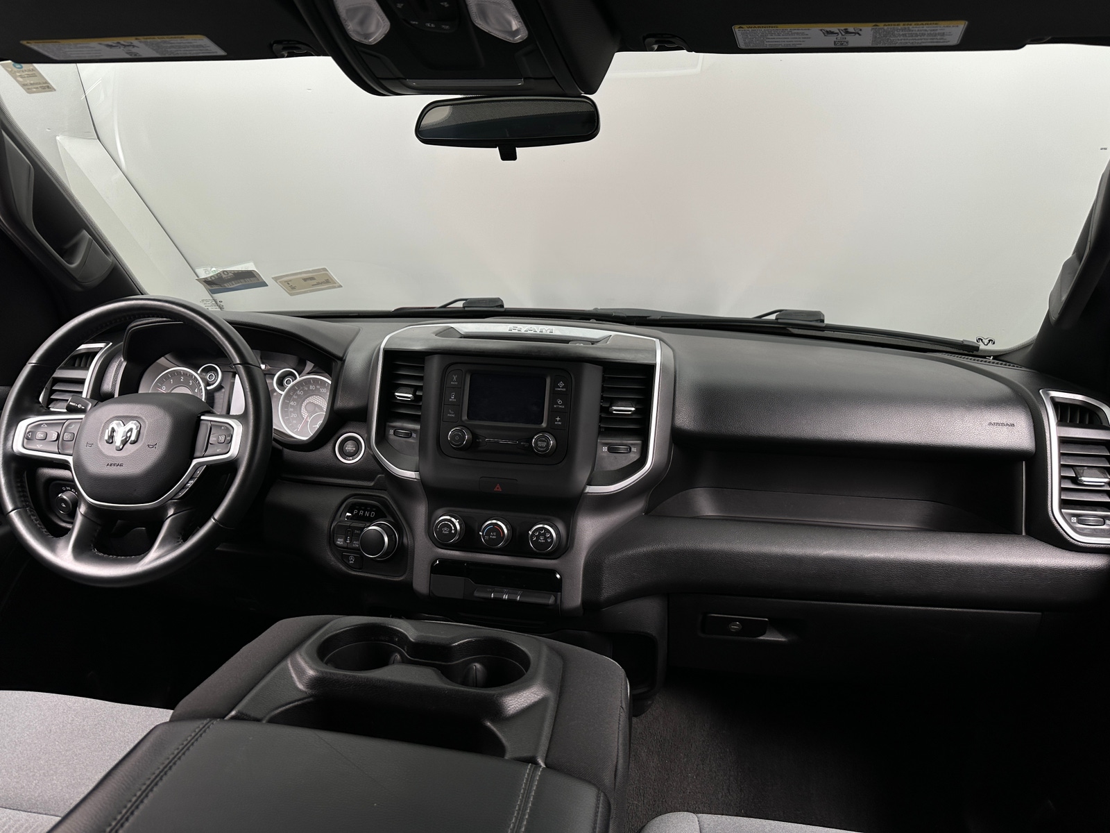 Thumbnail: 2023 RAM 1500 - 3