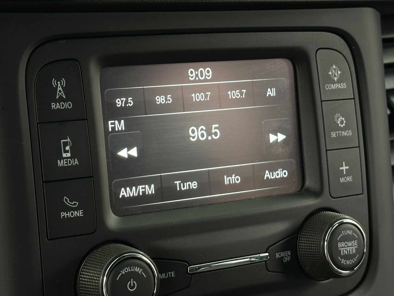 Thumbnail: 2023 RAM 1500 - 4