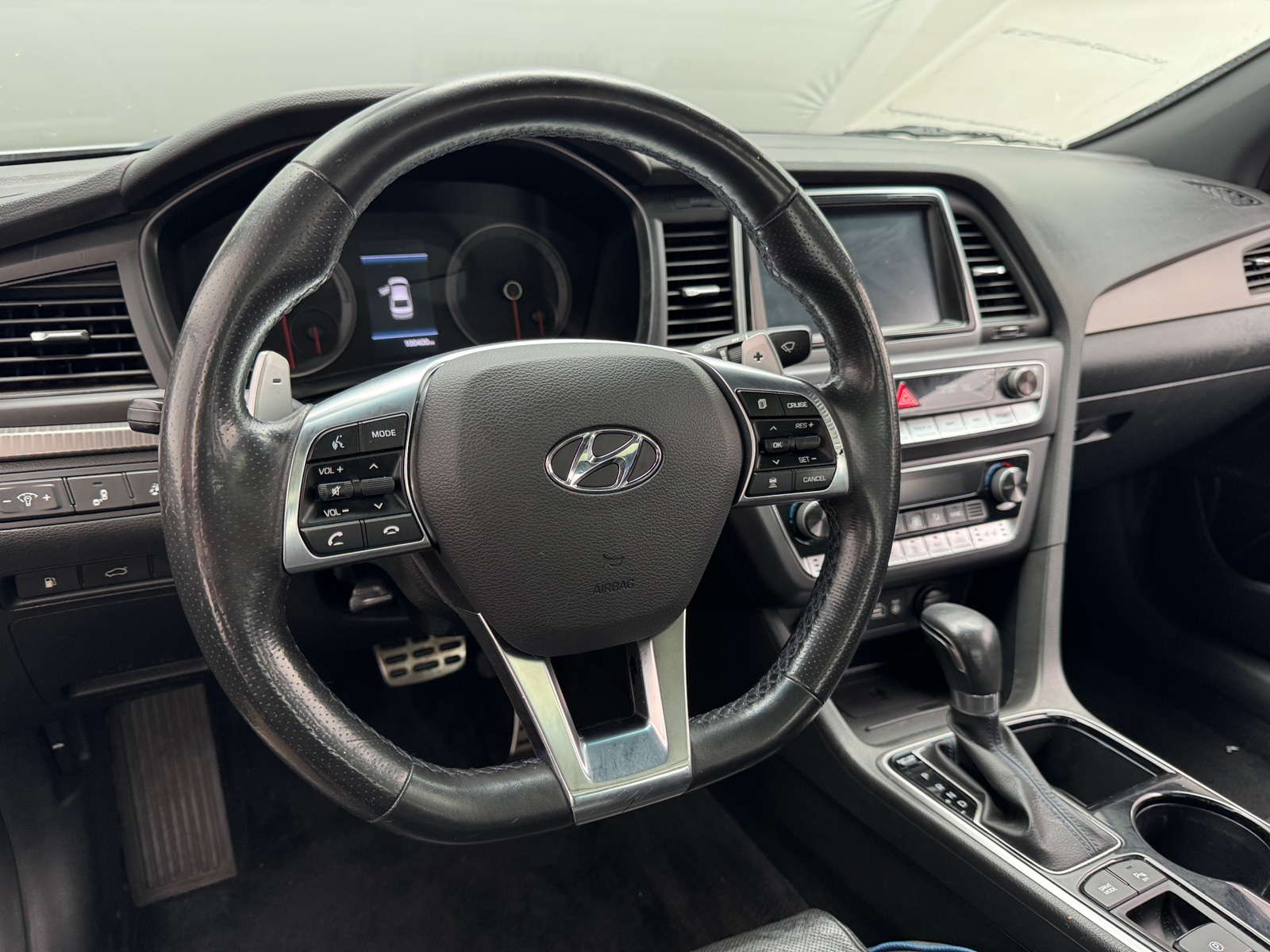 Thumbnail: 2018 Hyundai Sonata - 4