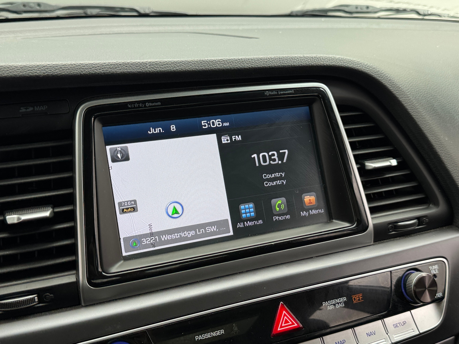 Thumbnail: 2018 Hyundai Sonata - 3