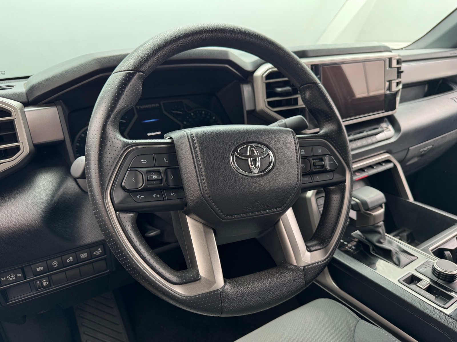 Thumbnail: 2025 Toyota Tundra - 5