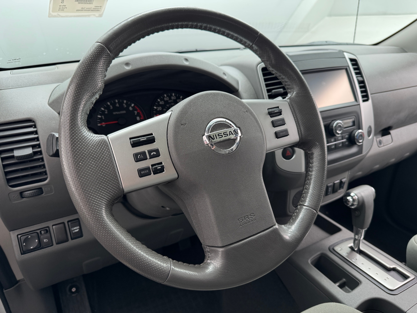 Thumbnail: 2019 Nissan Frontier - 5