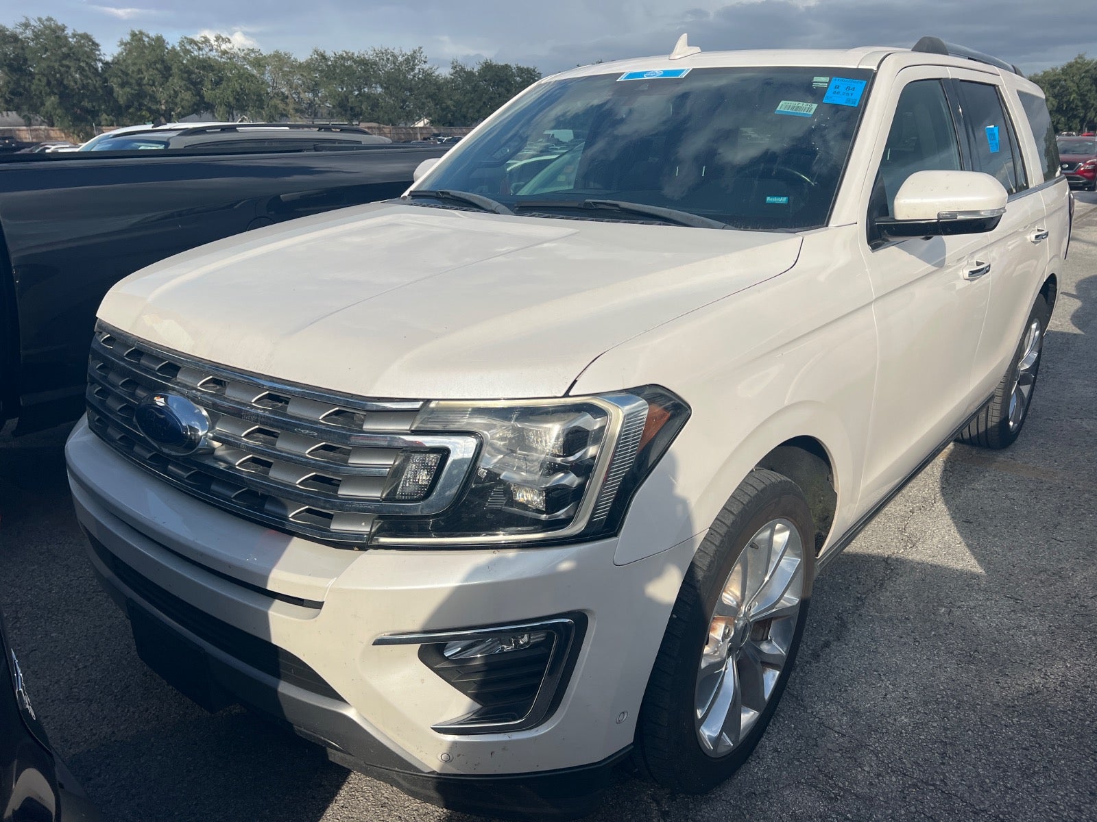 2018 Ford Expedition Limited