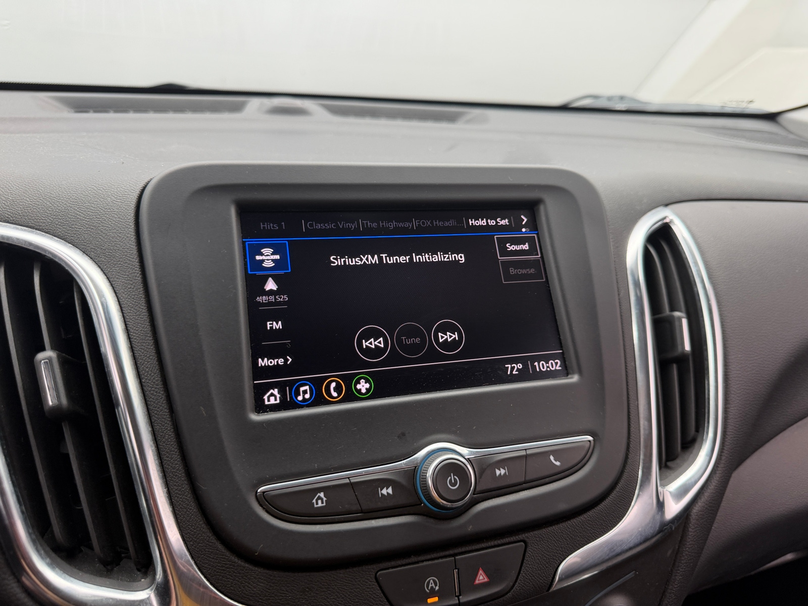 Thumbnail: 2024 Chevrolet Equinox - 4