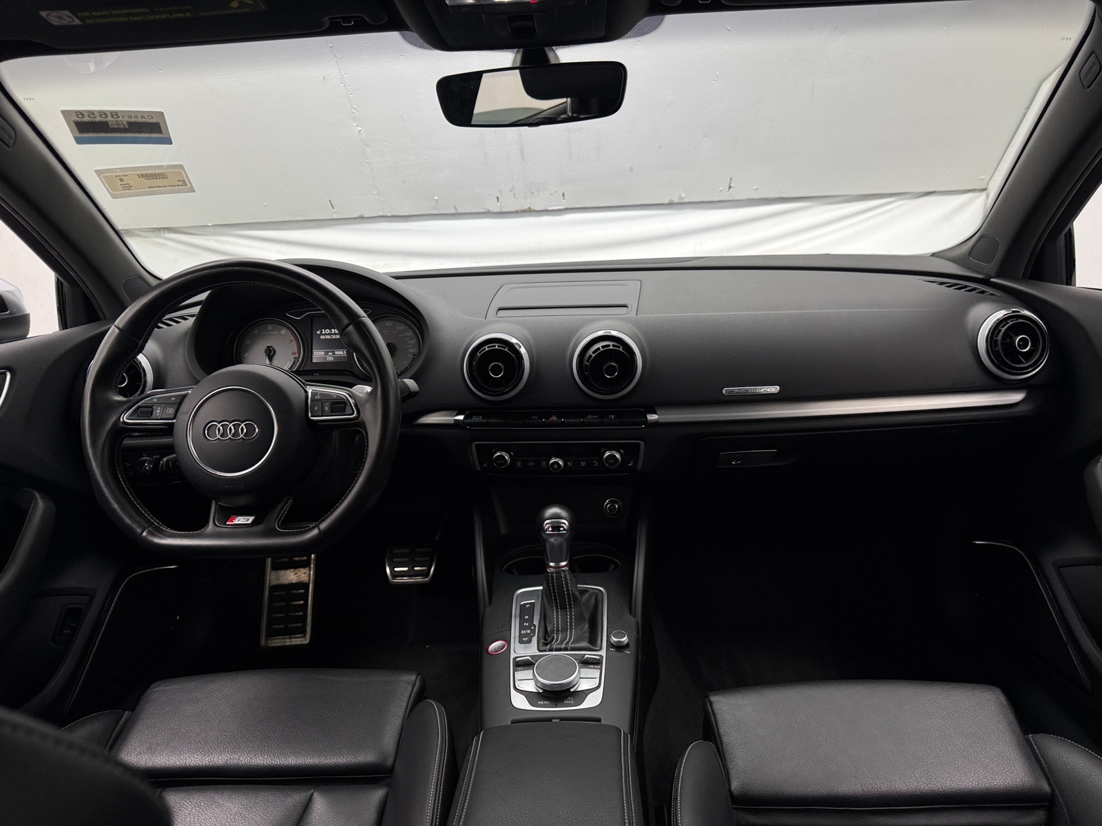 Thumbnail: 2016 Audi S3 - 2