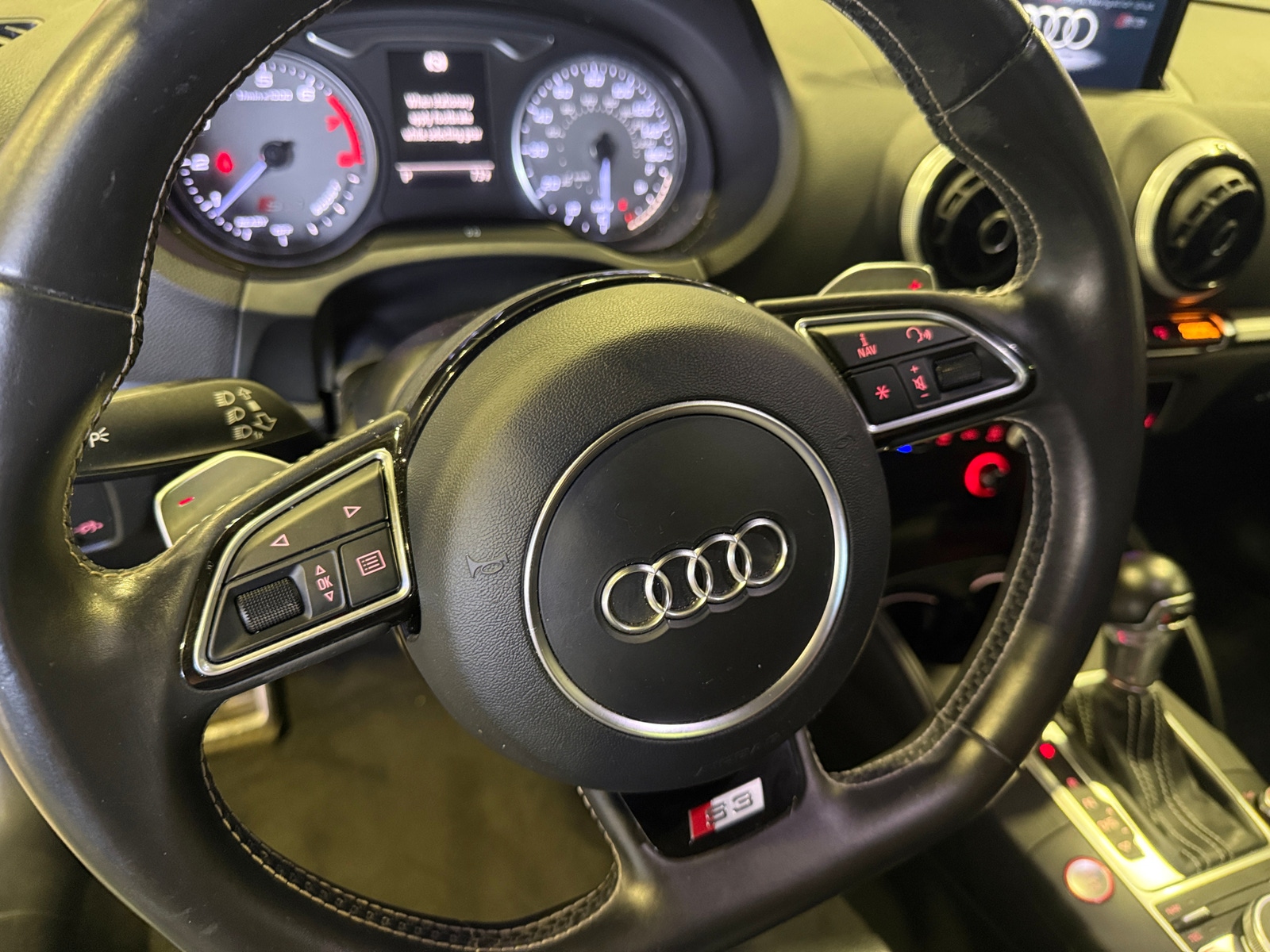 Thumbnail: 2016 Audi S3 - 4