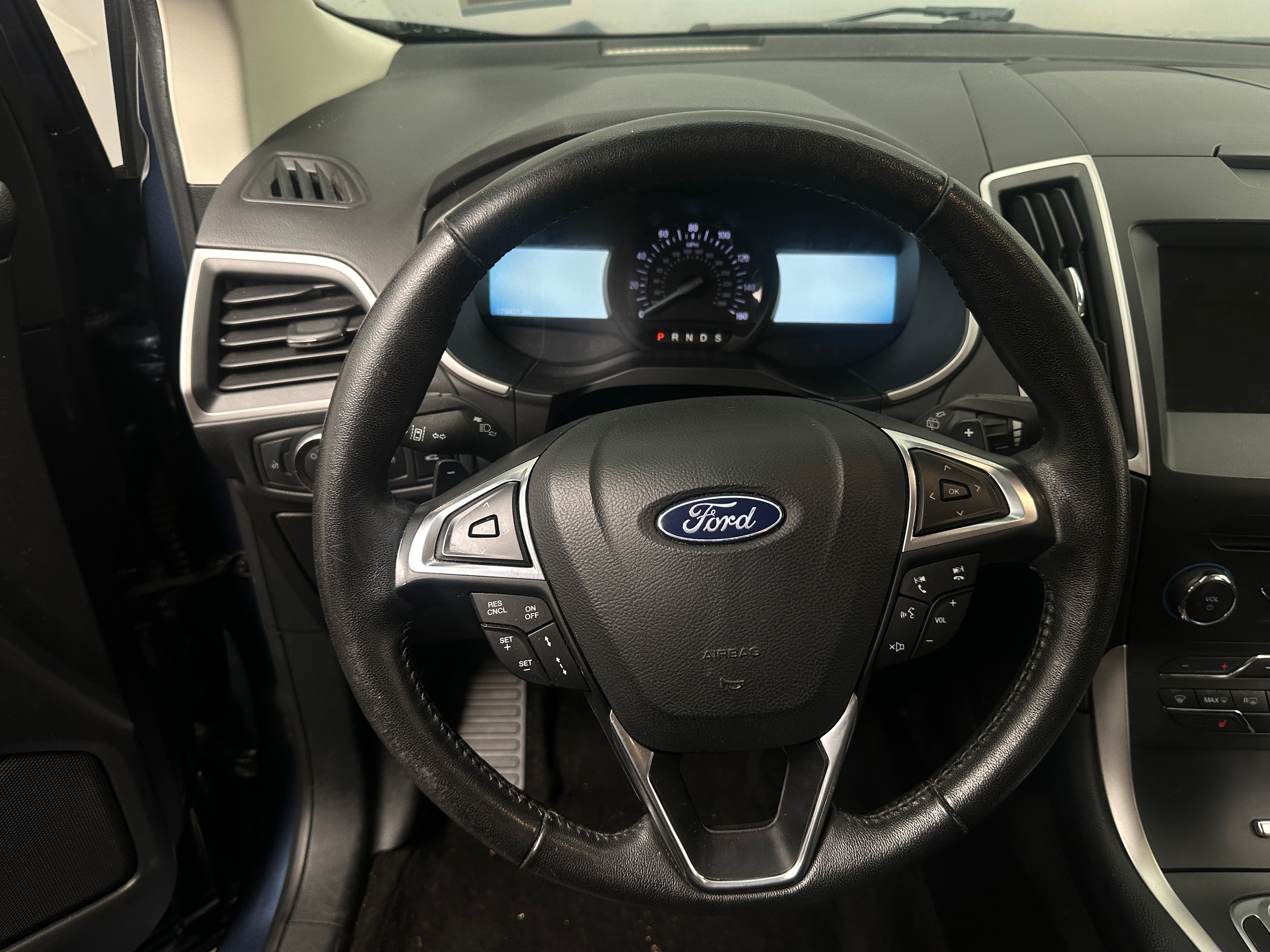 2018 Ford Edge SEL - Photo 9