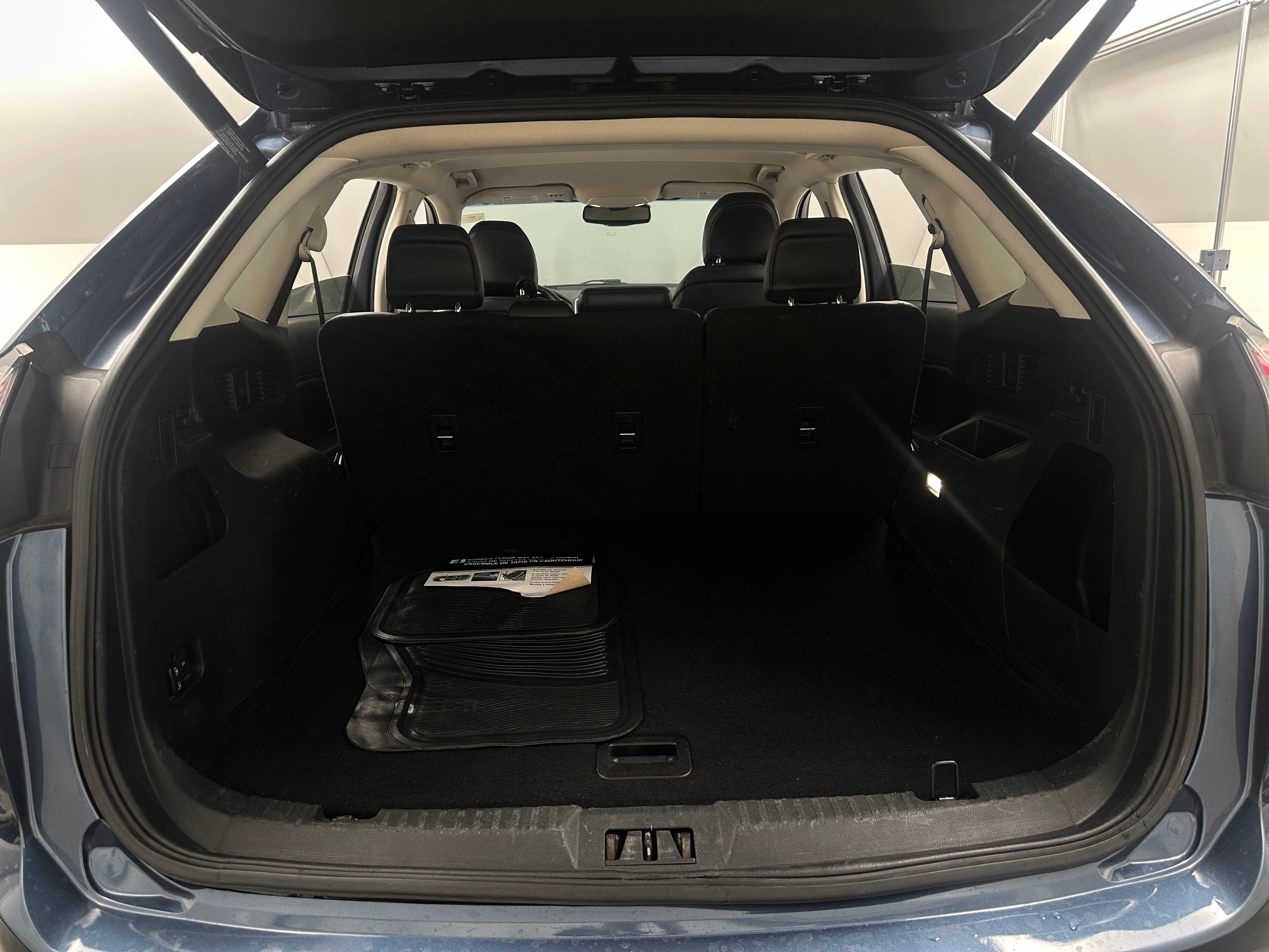 2018 Ford Edge SEL - Photo 8