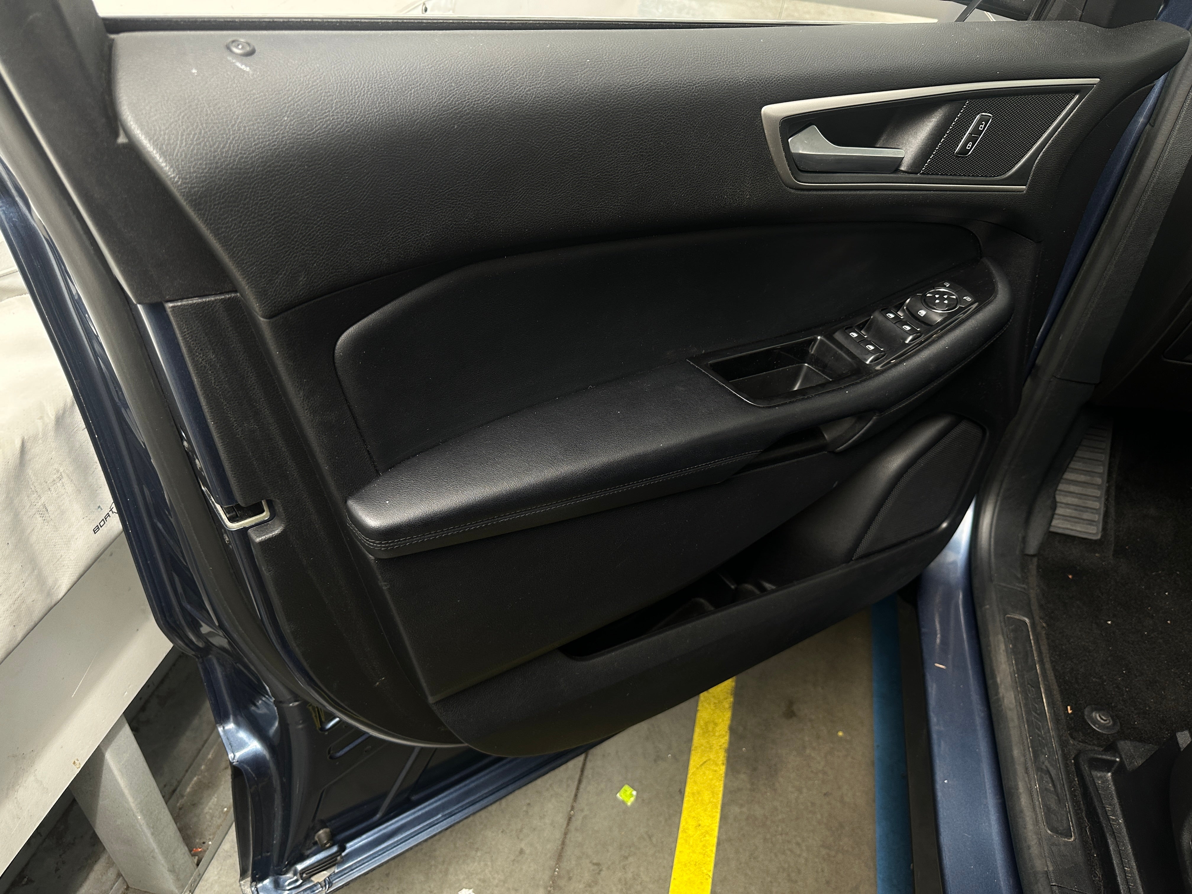 2018 Ford Edge