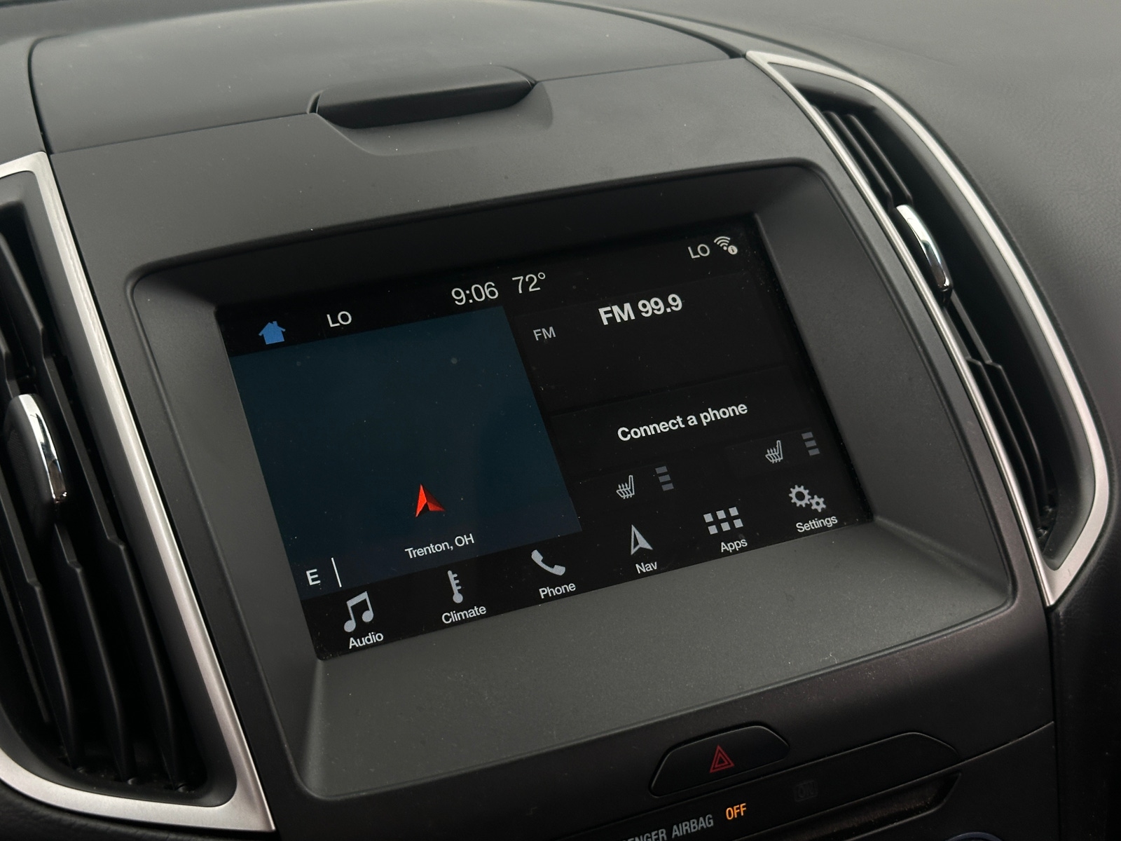 Thumbnail: 2018 Ford Edge - 4