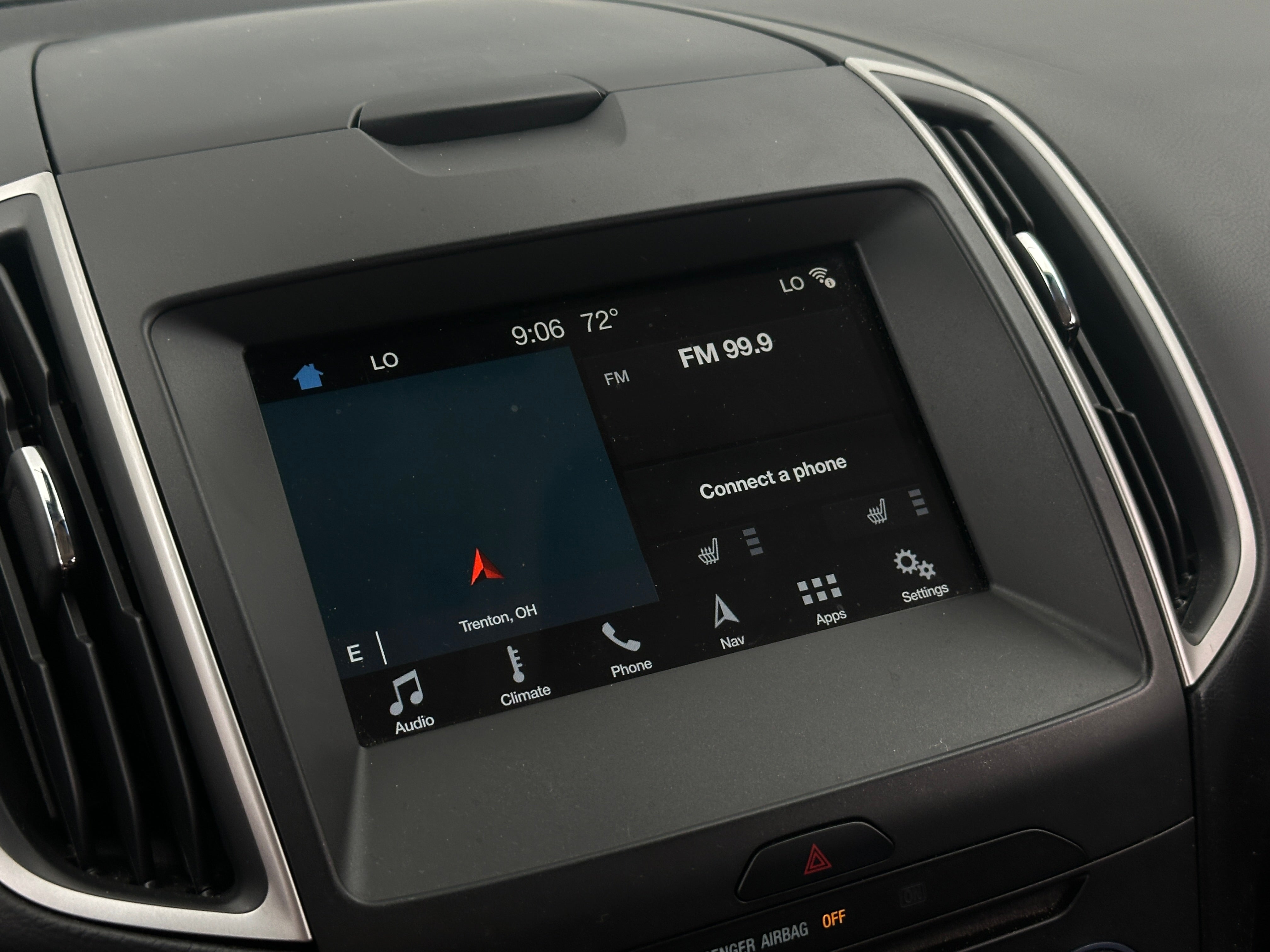 2018 Ford Edge SEL - Photo 12