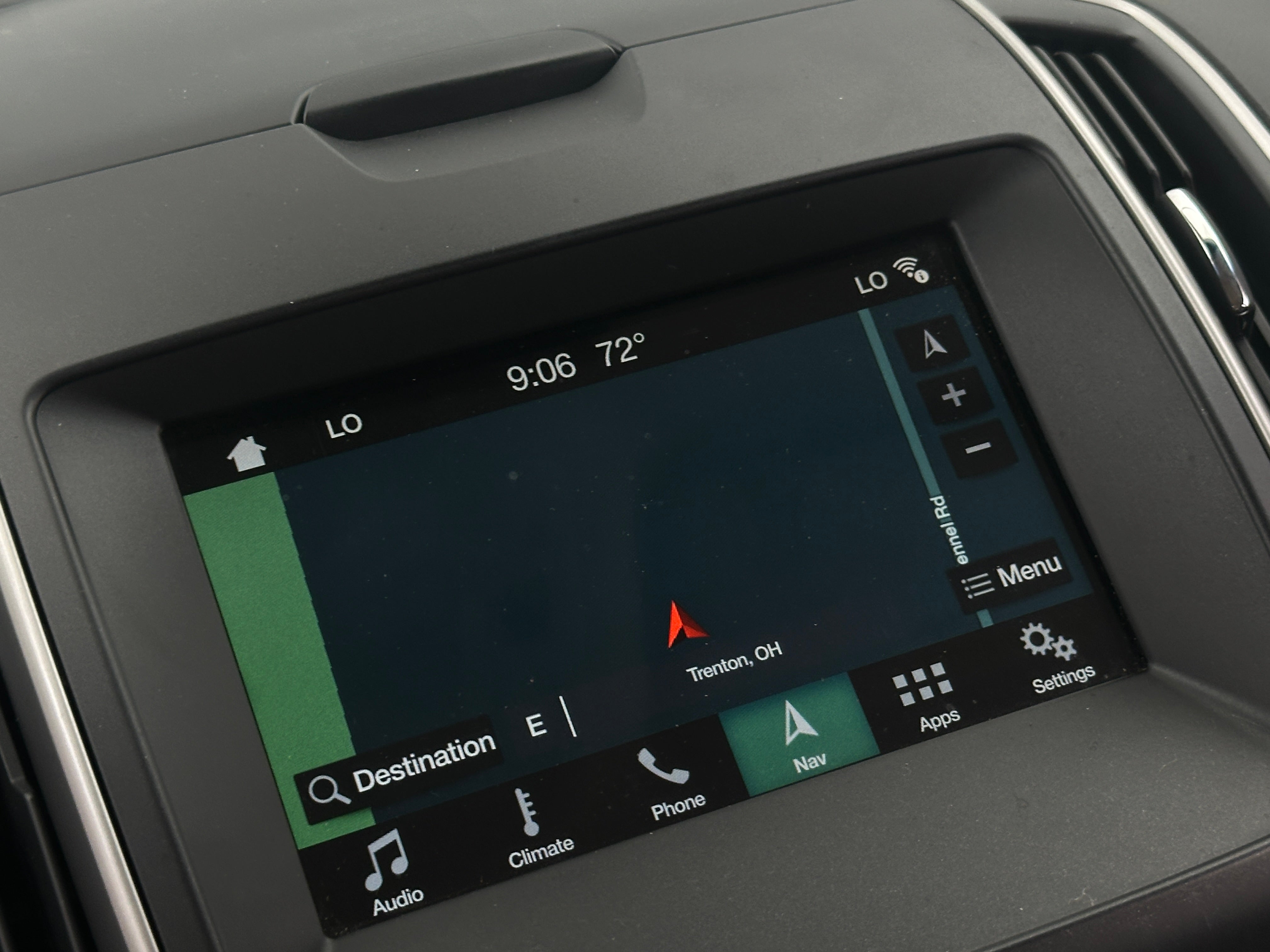 2018 Ford Edge SEL - Photo 13