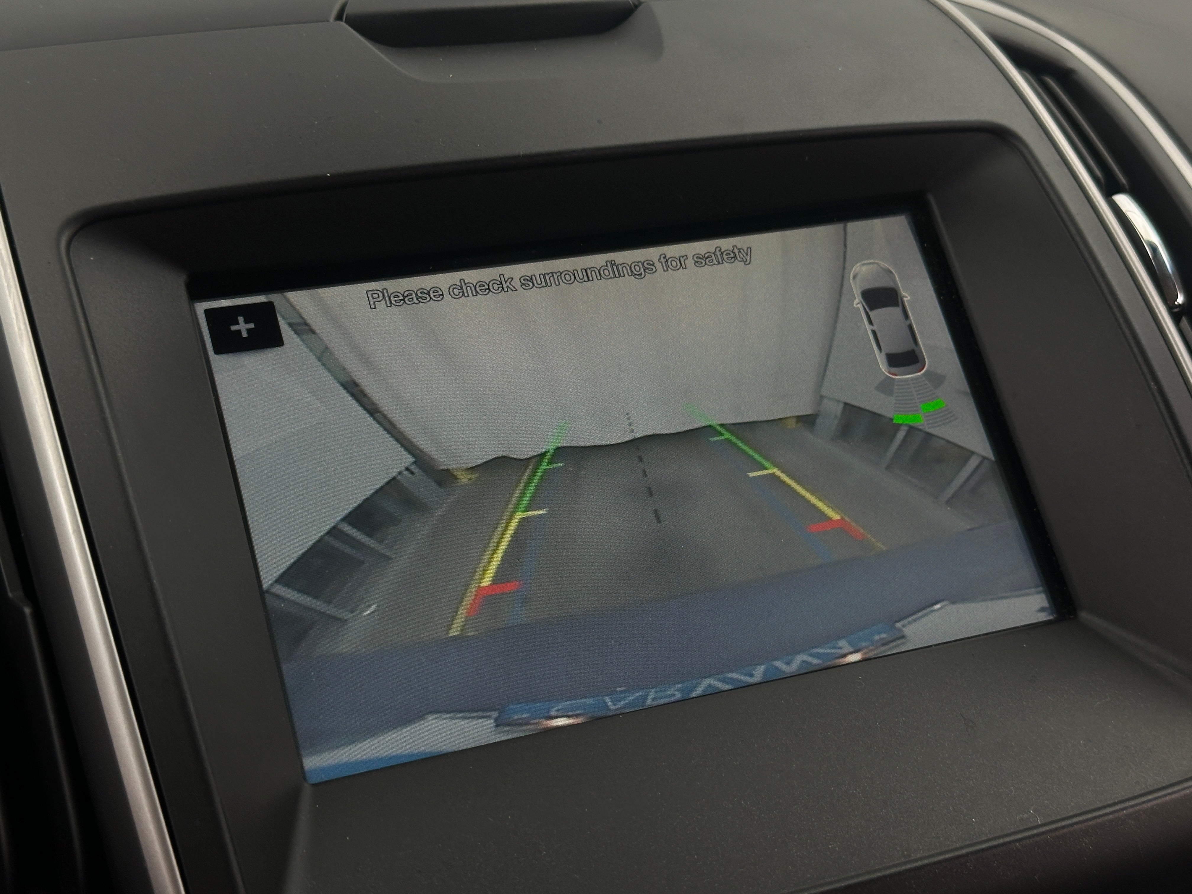 2018 Ford Edge SEL - Photo 14