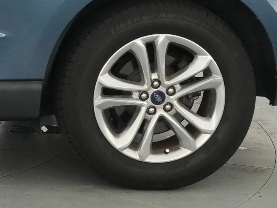2018 Ford Edge SEL - Photo 17