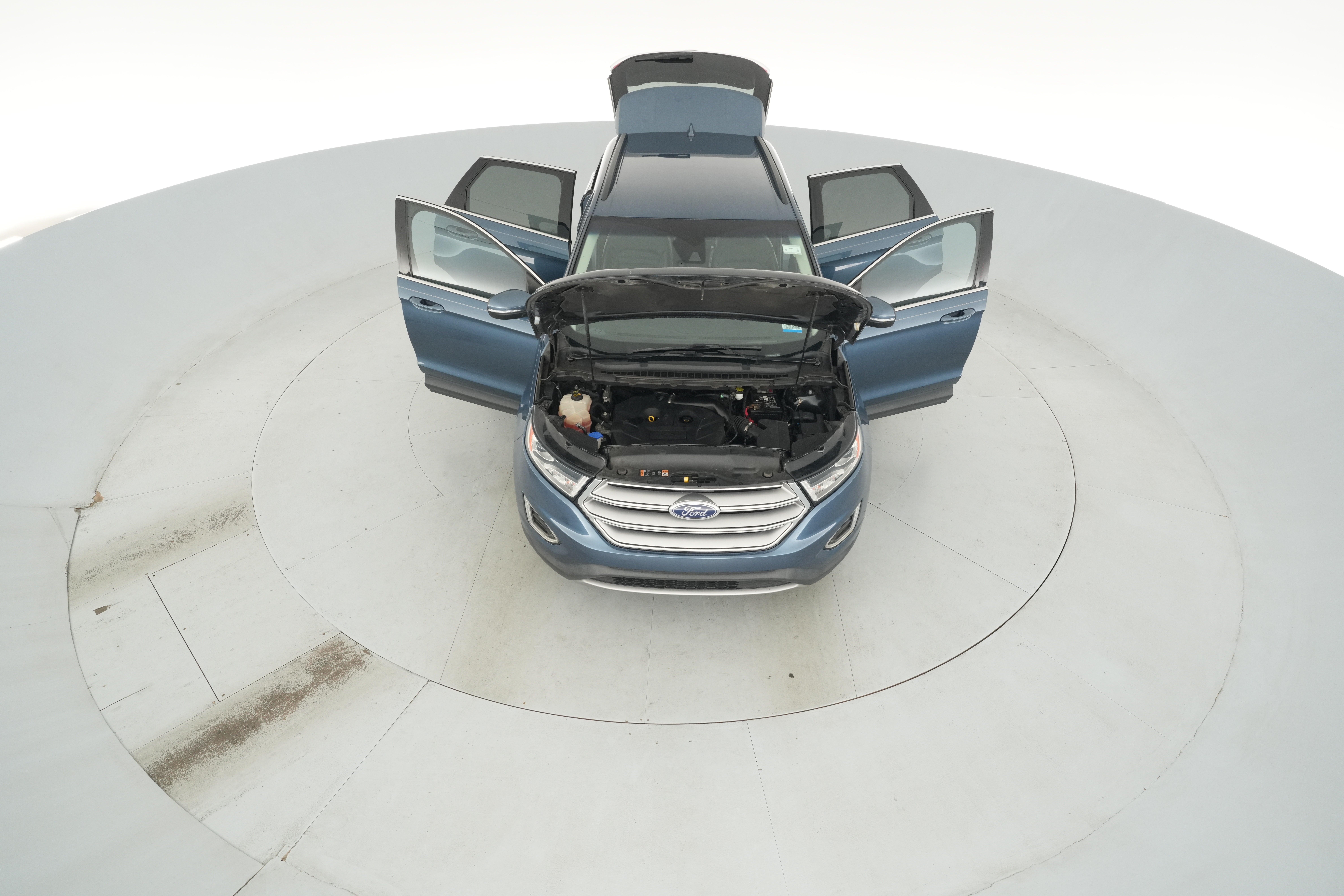 2018 Ford Edge SEL - Photo 41