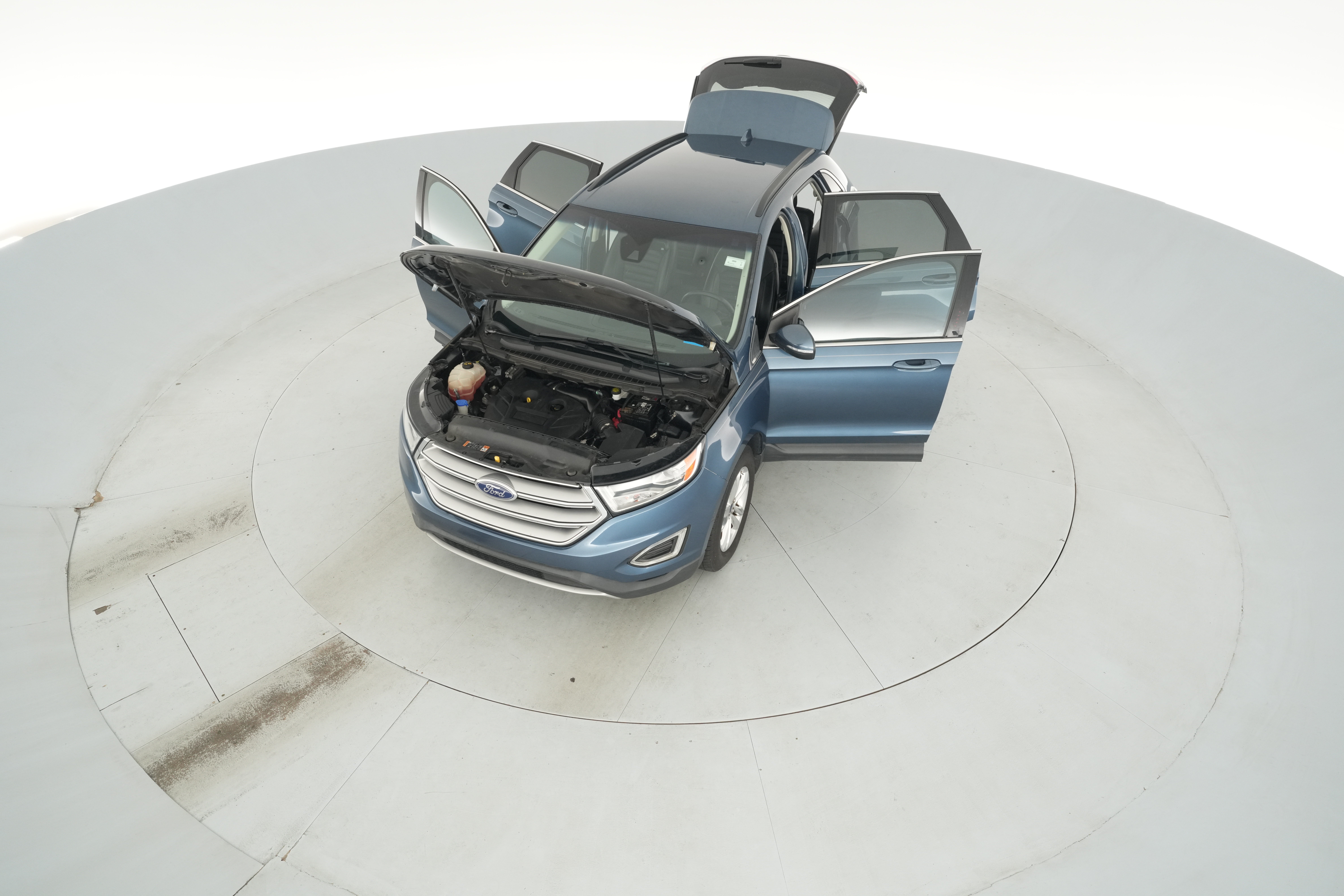 2018 Ford Edge SEL - Photo 42