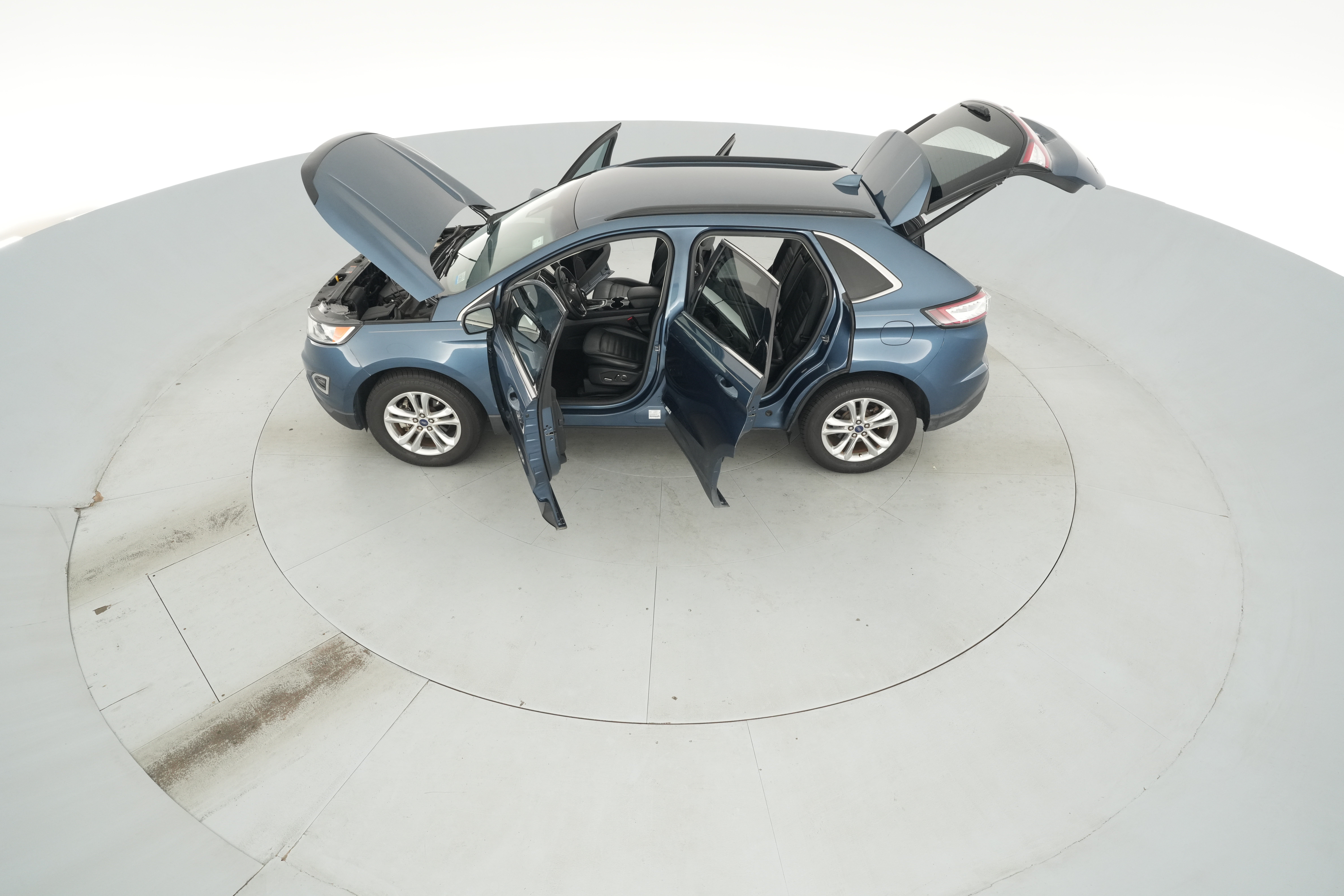 2018 Ford Edge SEL - Photo 45
