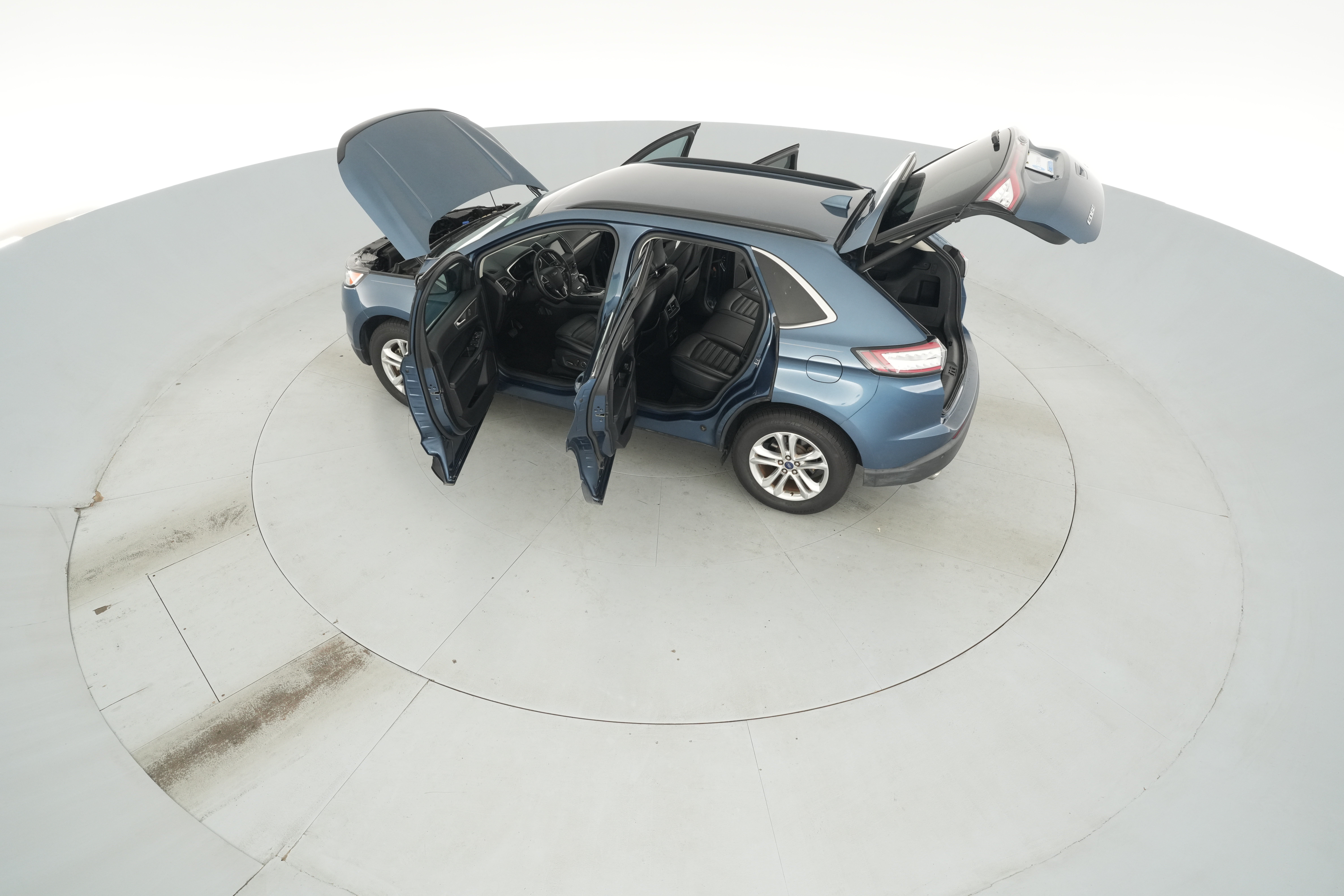 2018 Ford Edge SEL - Photo 46