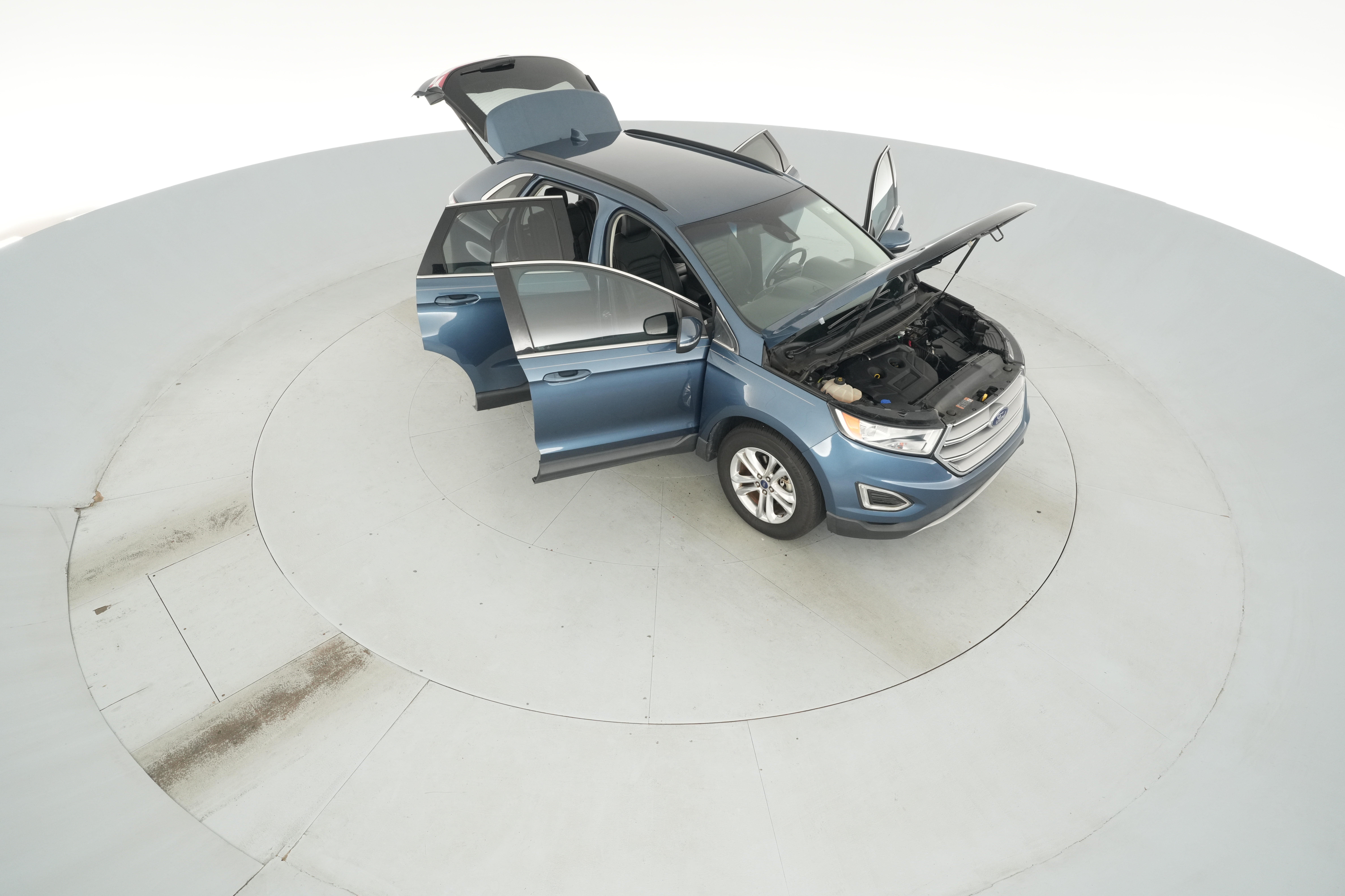 2018 Ford Edge SEL - Photo 55