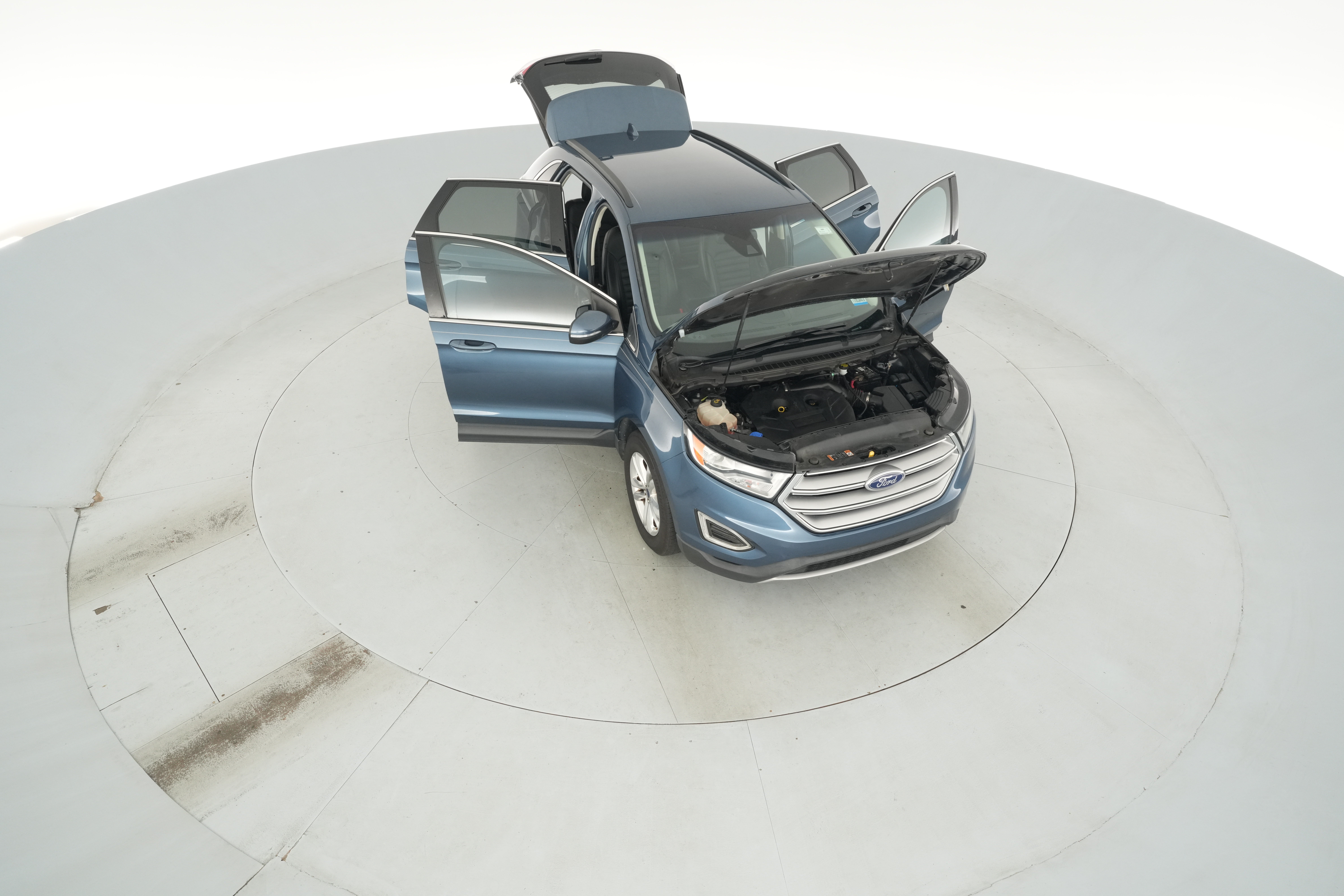2018 Ford Edge SEL - Photo 56
