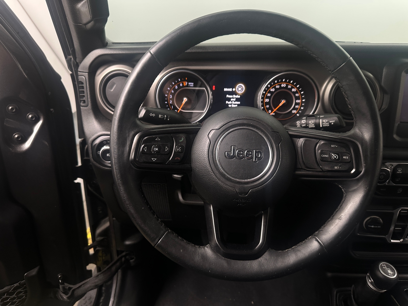Thumbnail: 2018 Jeep Wrangler - 5