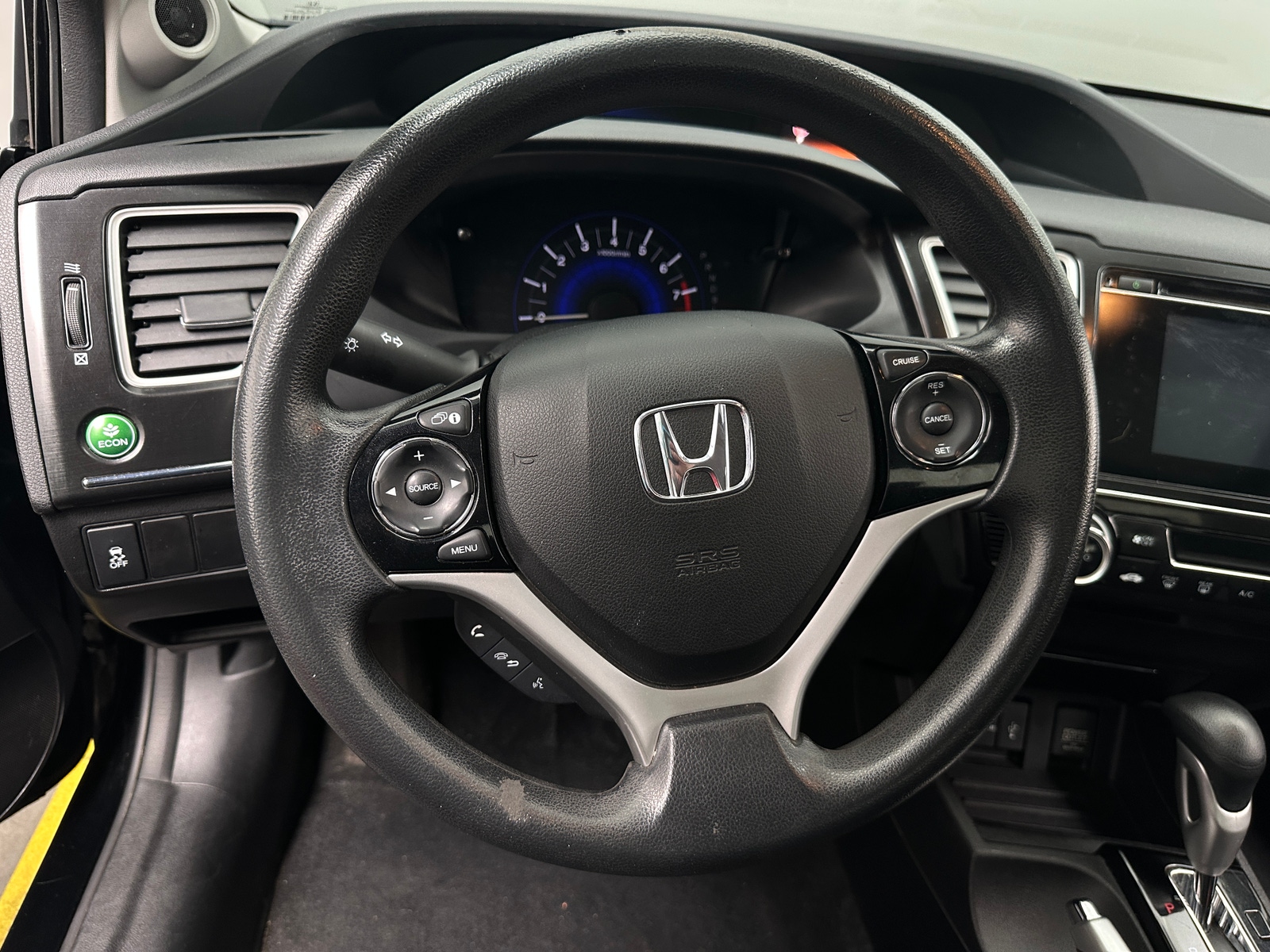 Thumbnail: 2015 Honda Civic - 5