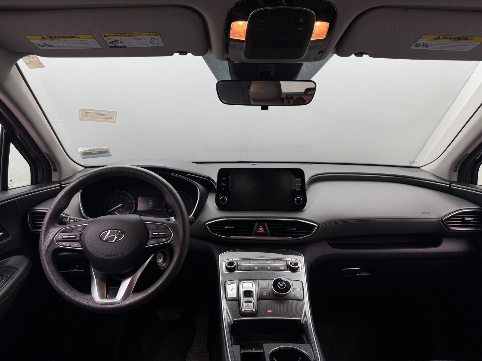 Thumbnail: 2021 Hyundai Santa Fe - 3