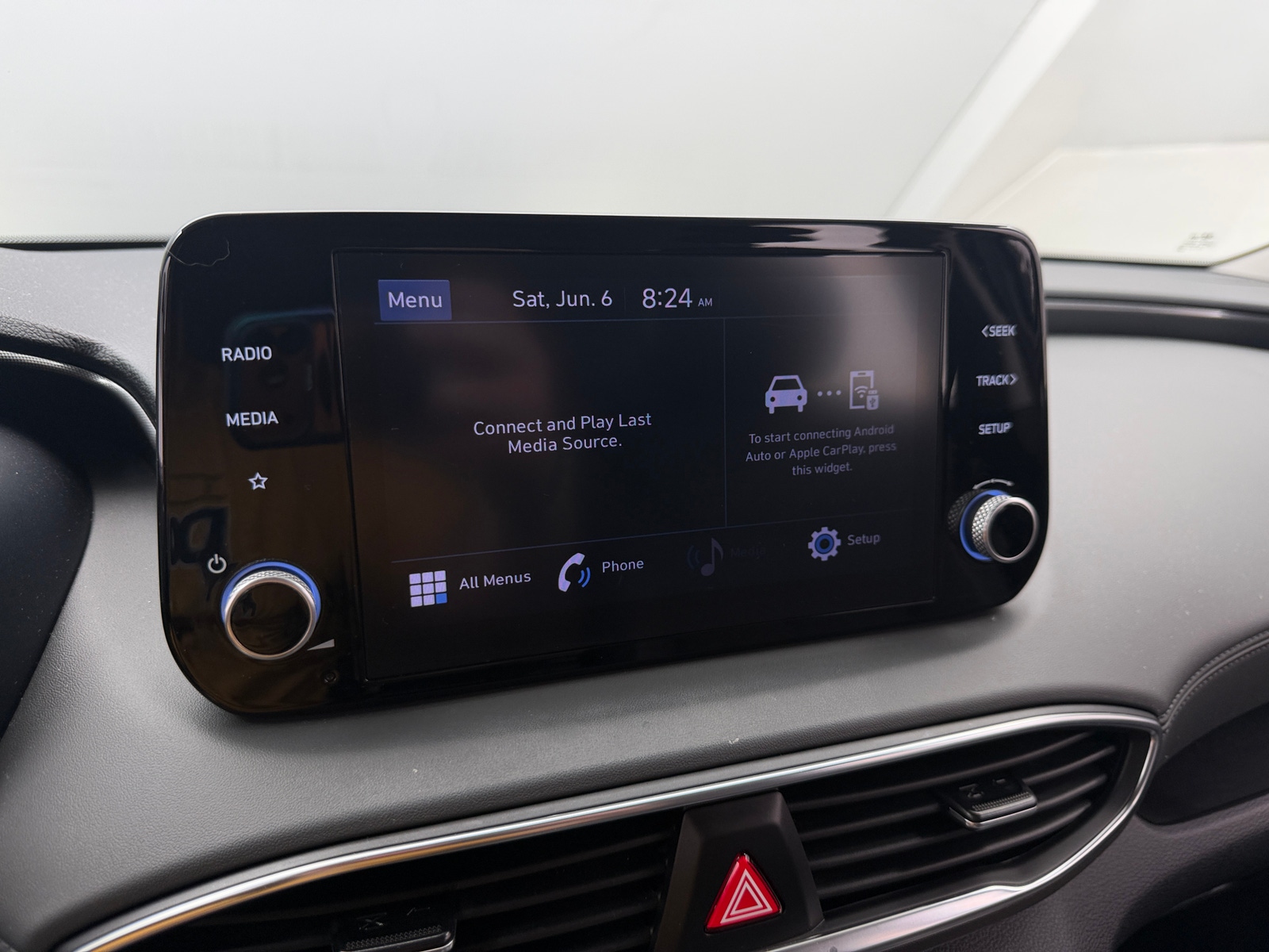 Thumbnail: 2021 Hyundai Santa Fe - 4