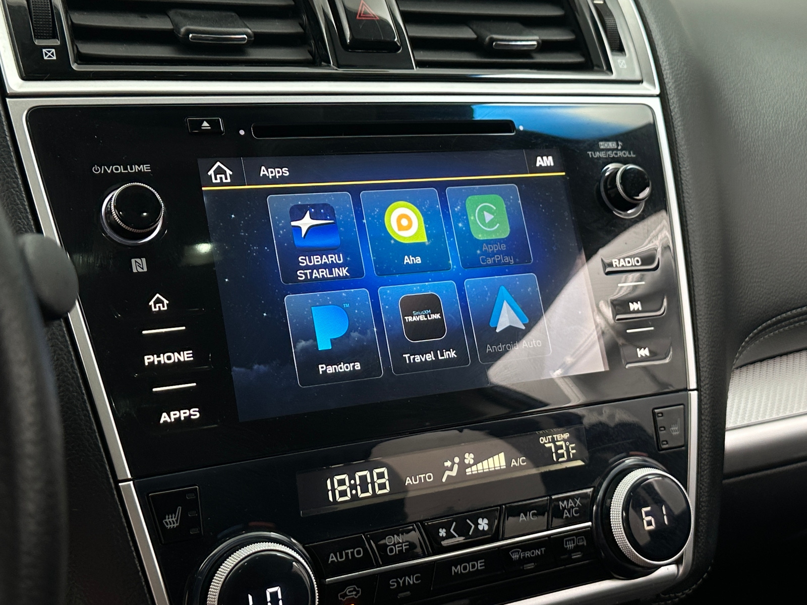 Thumbnail: 2019 Subaru Outback - 4