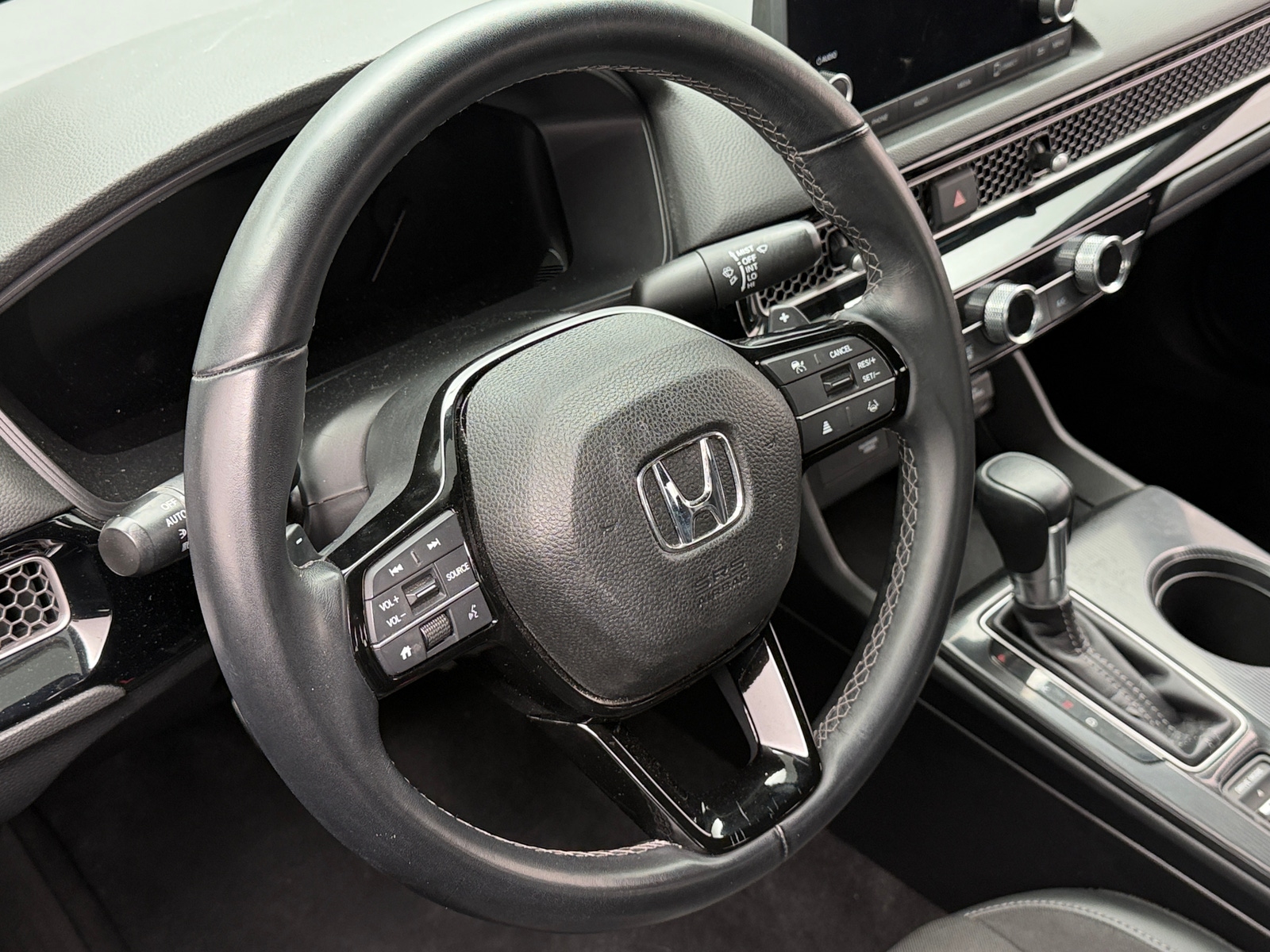 Thumbnail: 2022 Honda Civic - 5