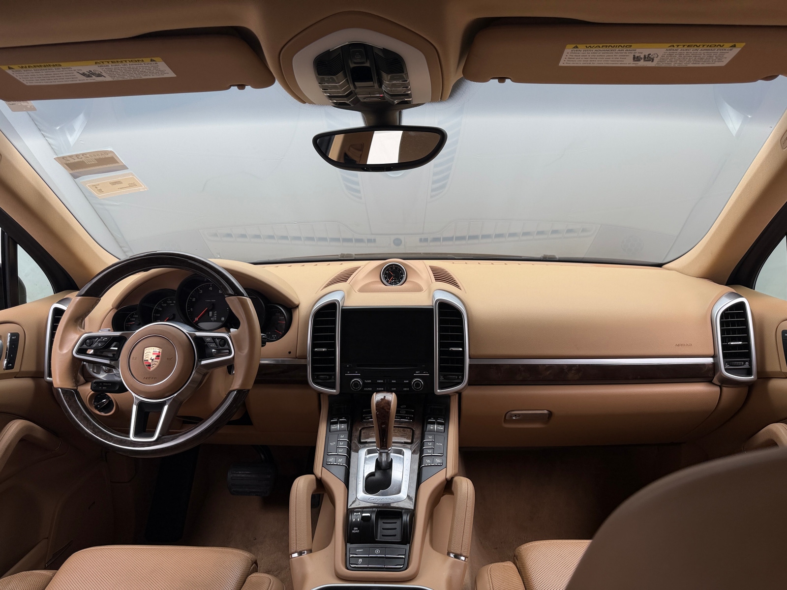 Thumbnail: 2017 Porsche Cayenne - 2