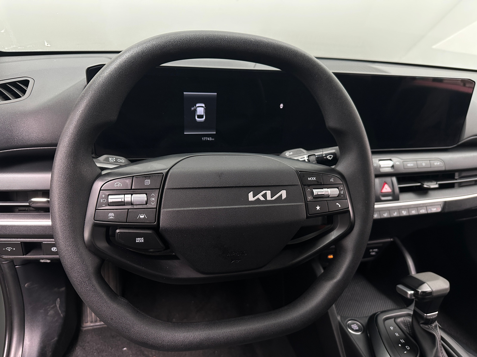 Thumbnail: 2025 Kia K4 - 5