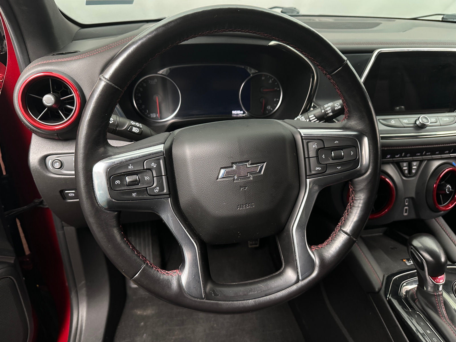 Thumbnail: 2022 Chevrolet Blazer - 4