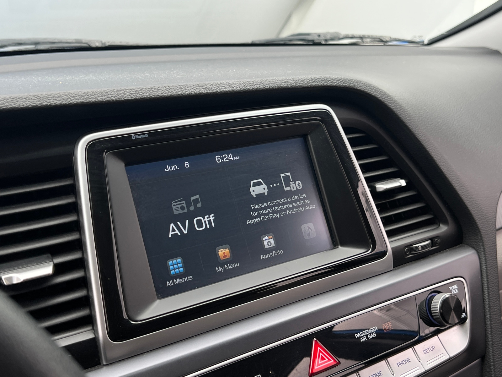 Thumbnail: 2018 Hyundai Sonata - 4