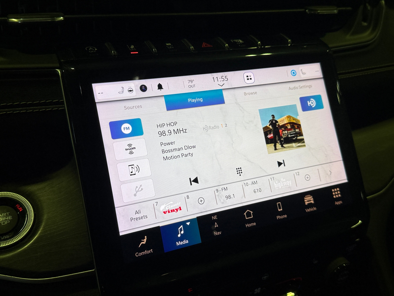 Thumbnail: 2021 Jeep Grand Cherokee L - 3