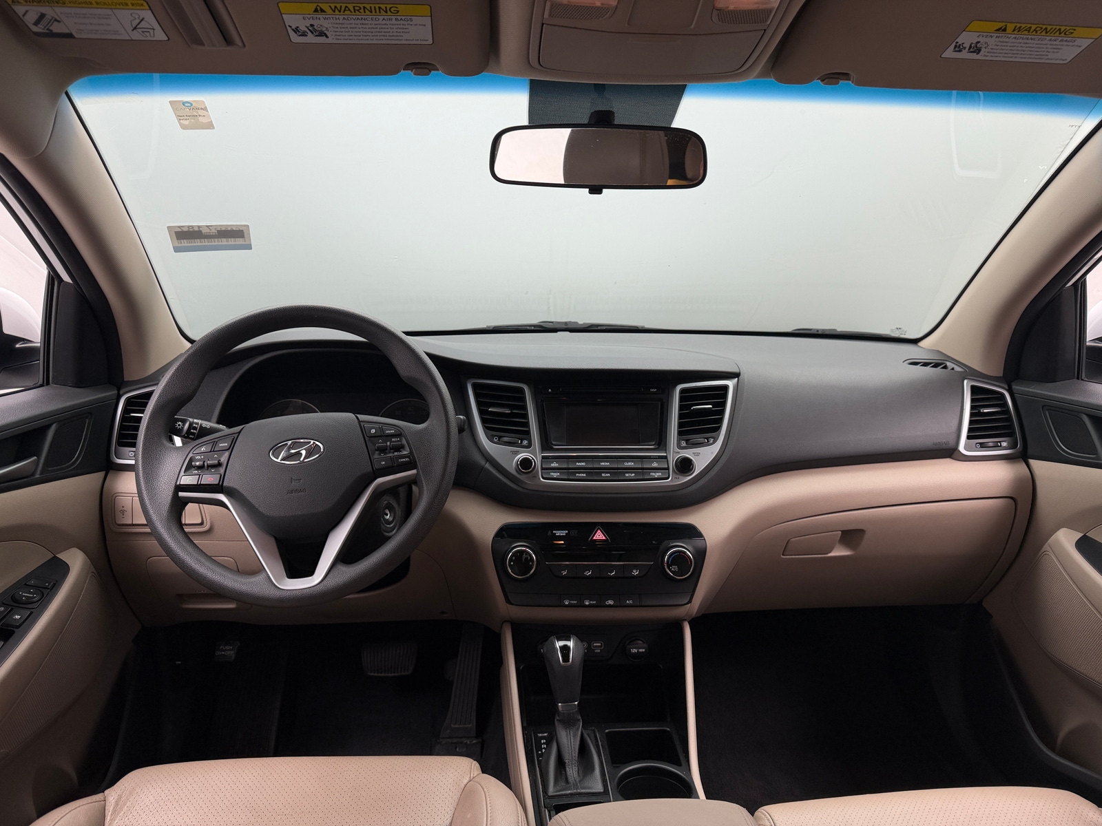 Thumbnail: 2017 Hyundai Tucson - 3