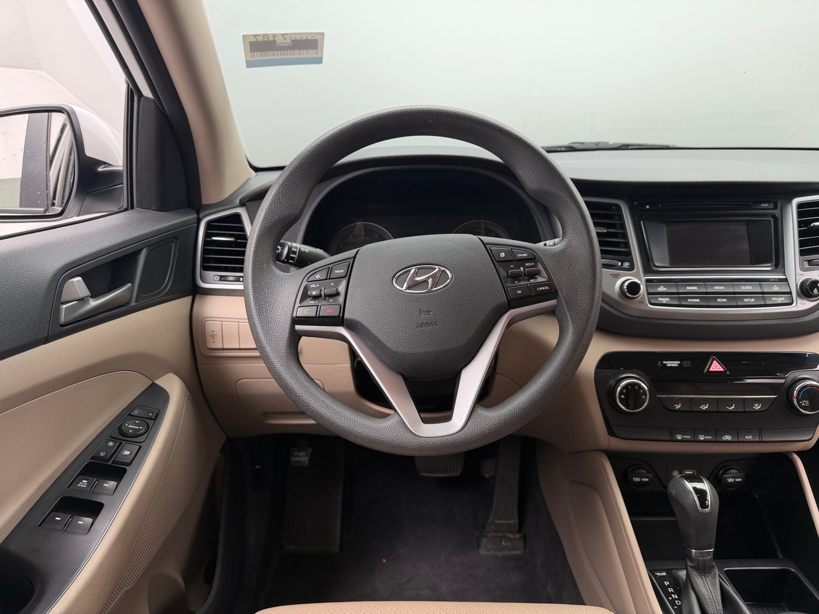 Thumbnail: 2017 Hyundai Tucson - 5