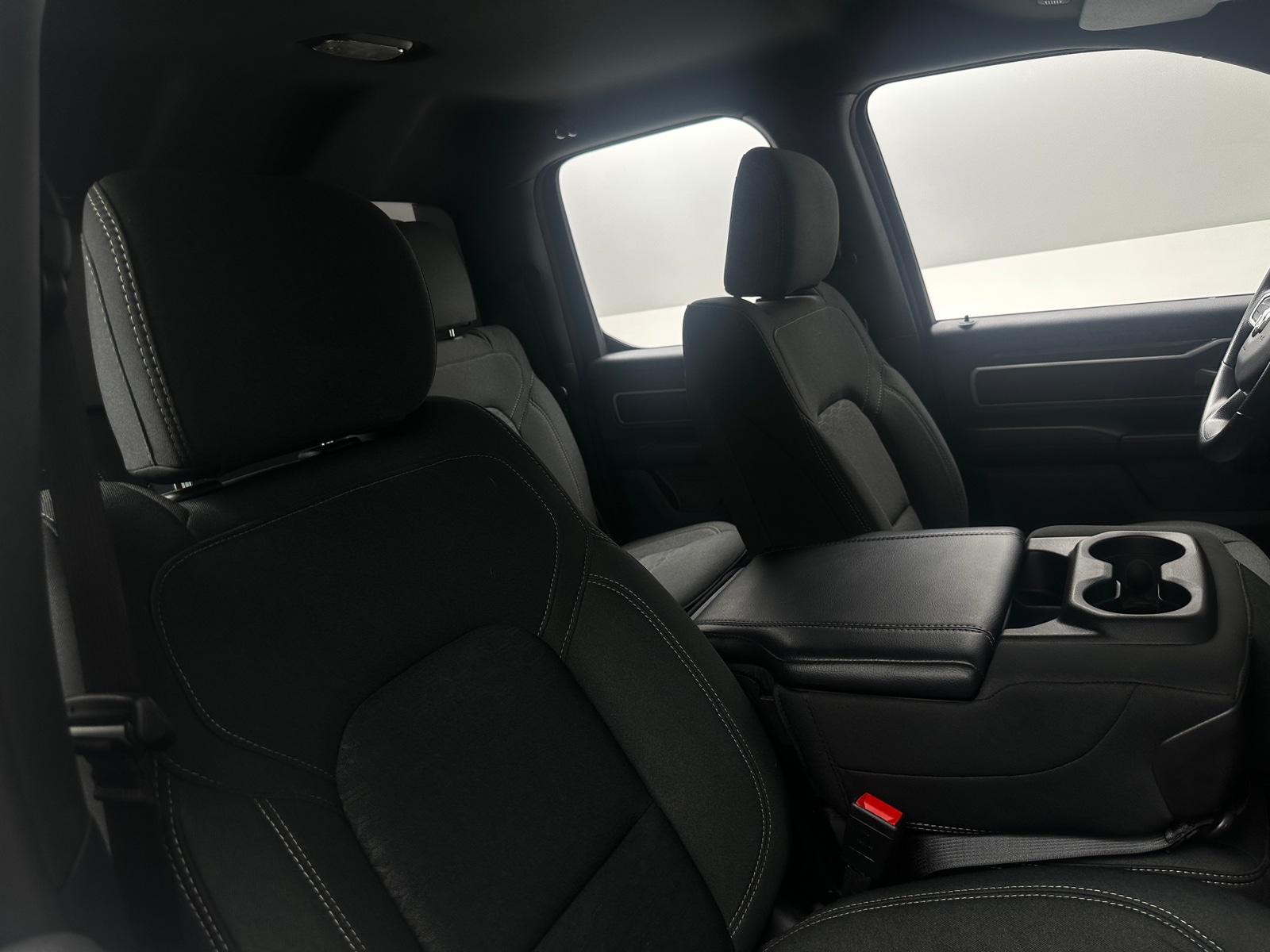 Thumbnail: 2025 RAM 1500 - 2