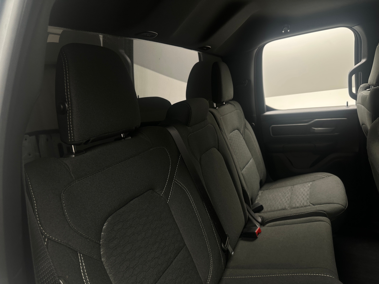 Thumbnail: 2025 RAM 1500 - 6